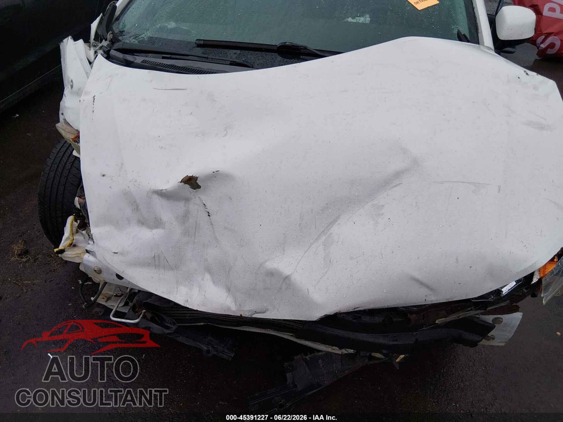 HONDA CIVIC 2012 - 2HGFB2F53CH561023