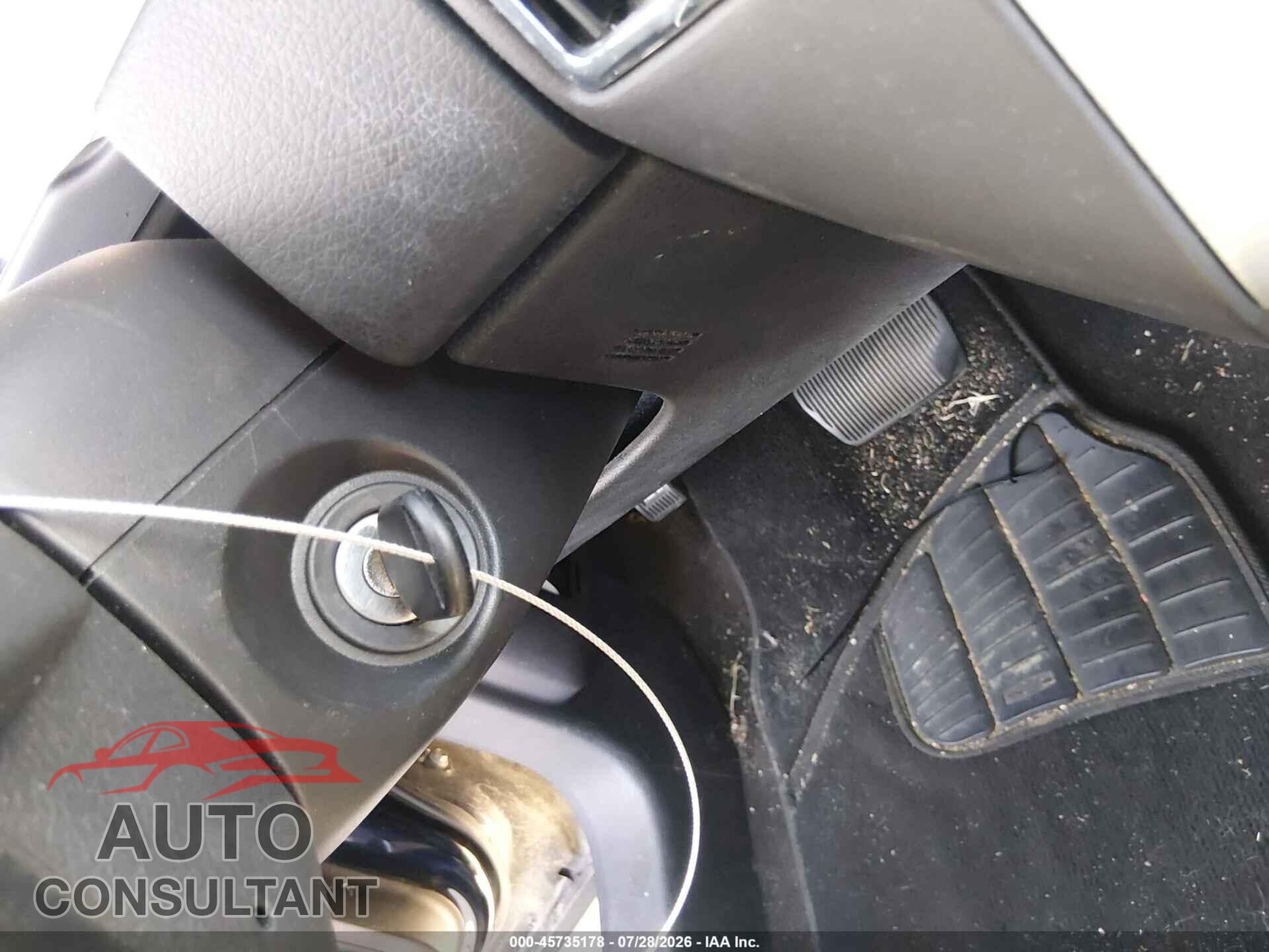 FORD EDGE 2010 - 2FMDK3JC2ABB51973