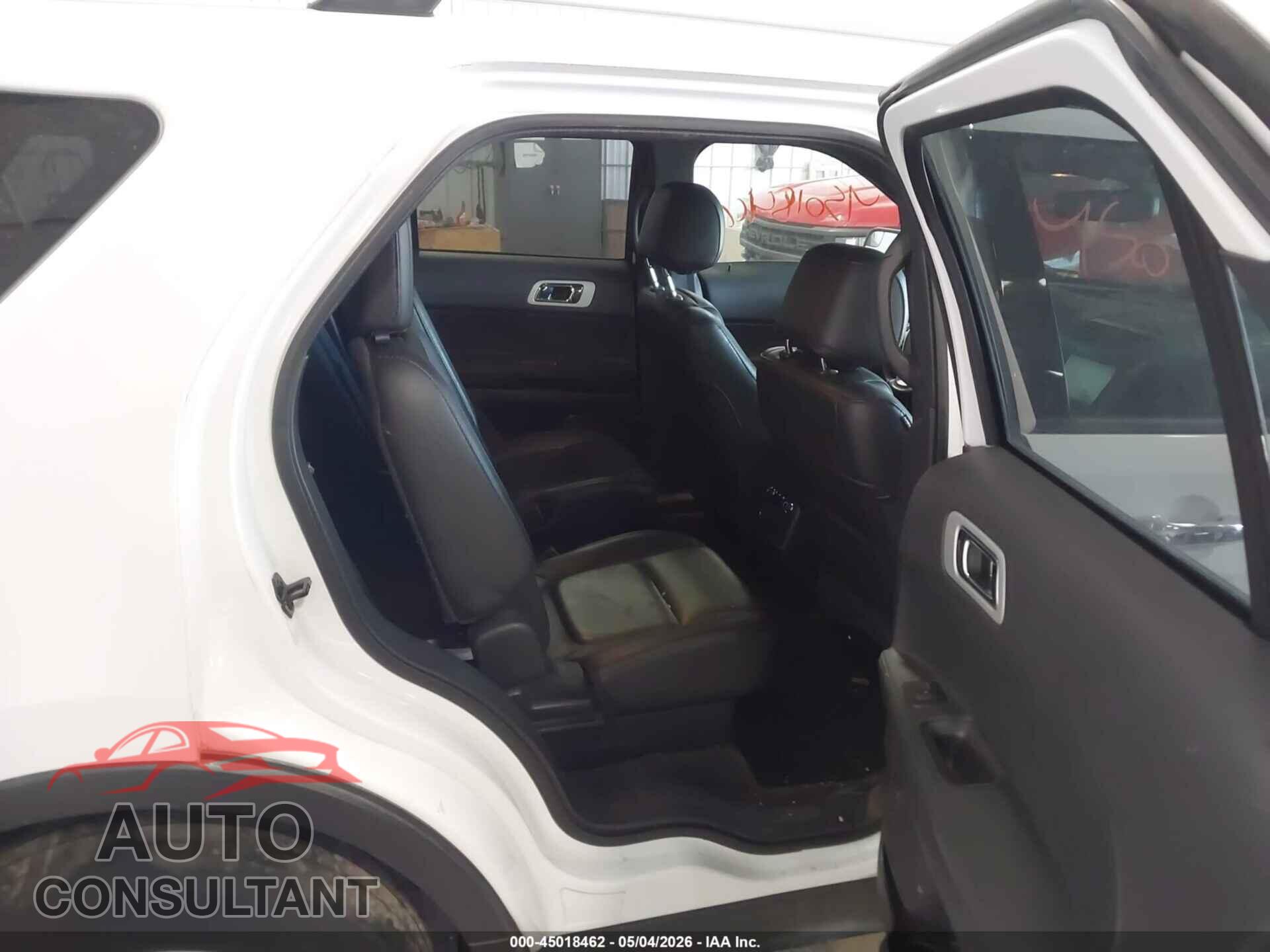 FORD EXPLORER 2014 - 1FM5K8D89EGC07186