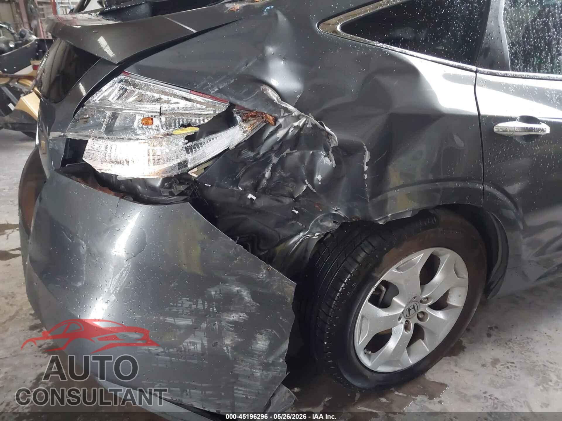 HONDA ACCORD CROSSTOUR 2011 - 5J6TF2H50BL004780