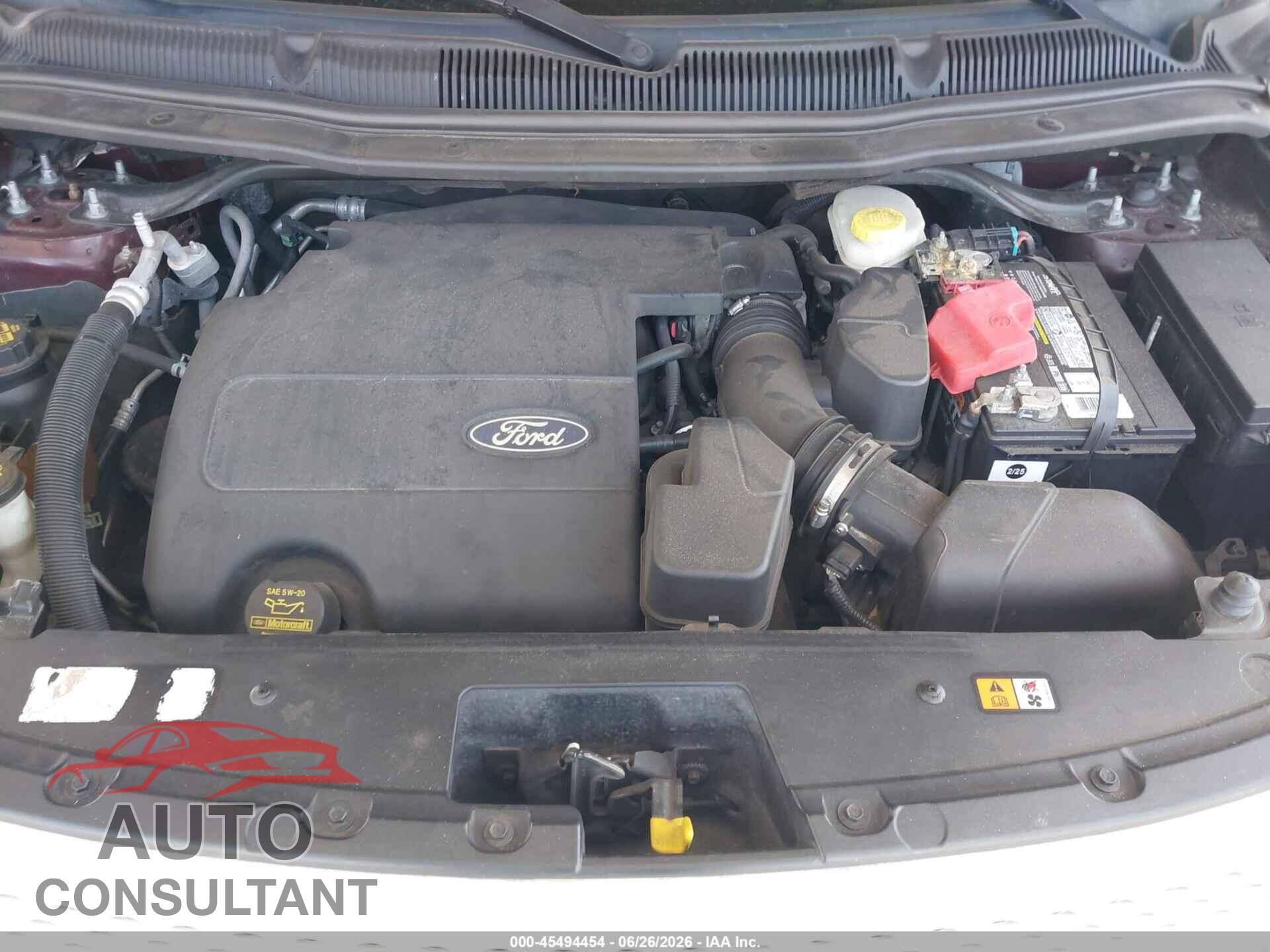 FORD EXPLORER 2012 - 1FMHK8D87CGA34133