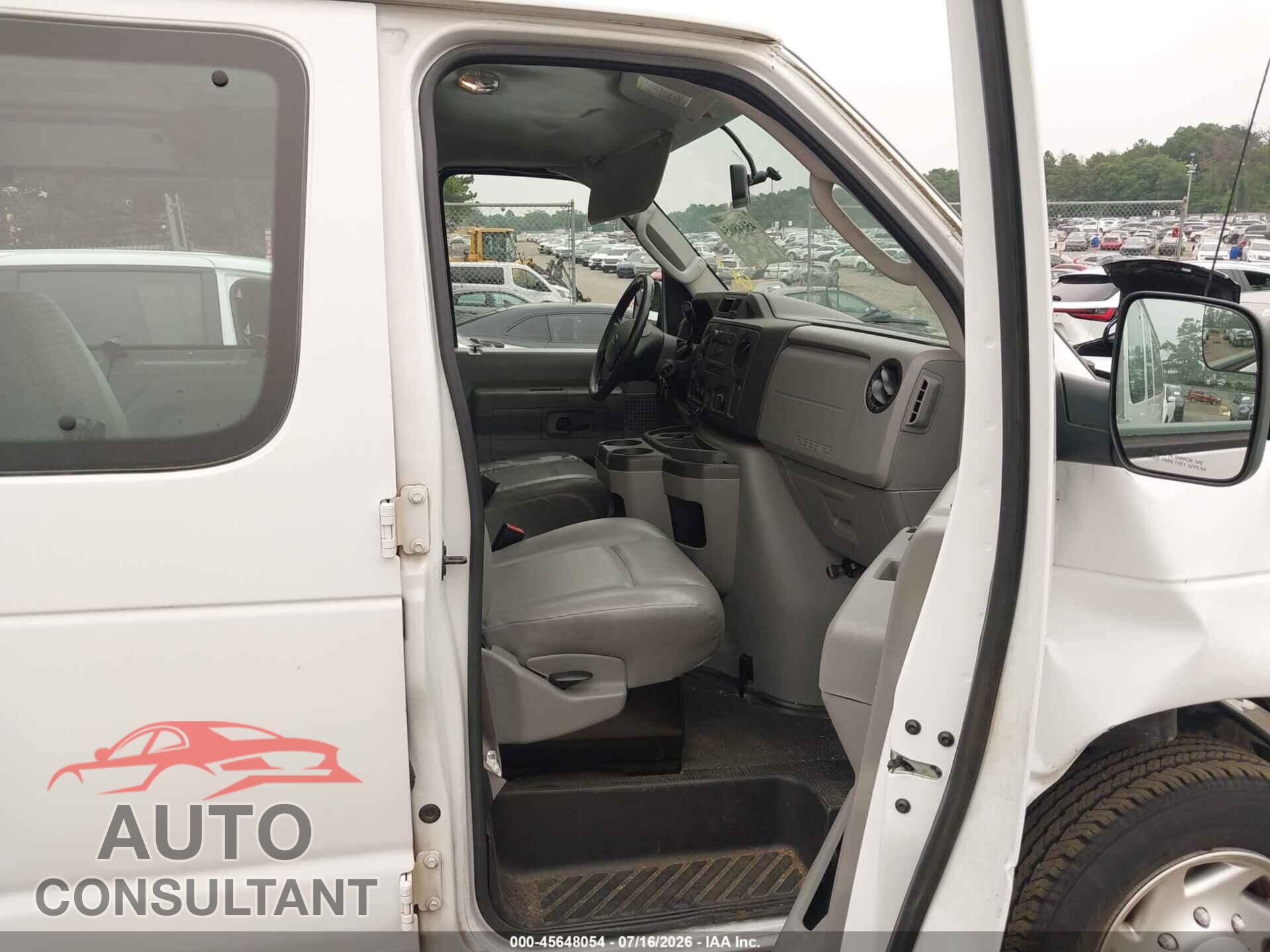 FORD E-150 2014 - 1FTNE1EW7EDB01885