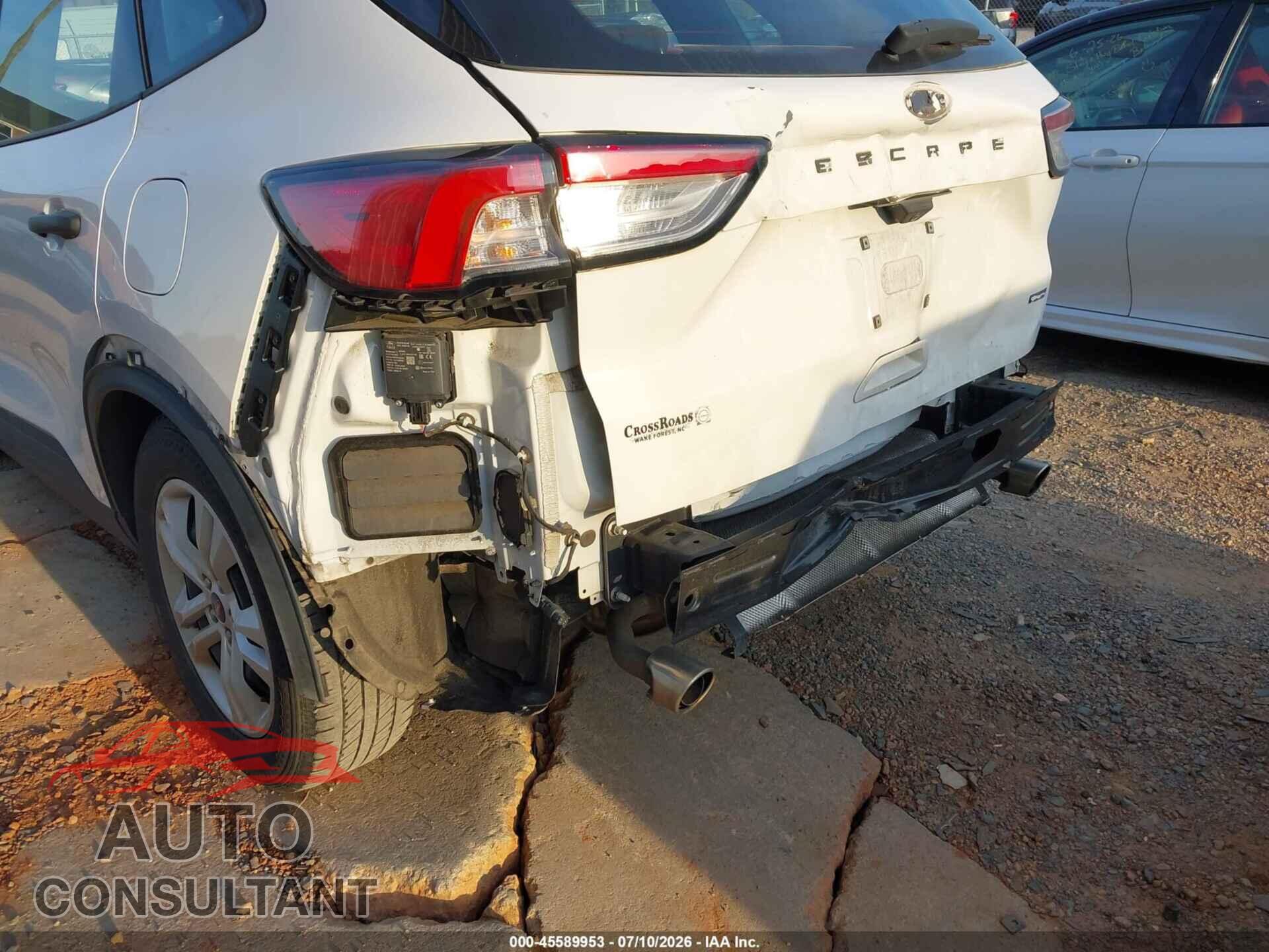 FORD ESCAPE 2020 - 1FMCU0F68LUA68021