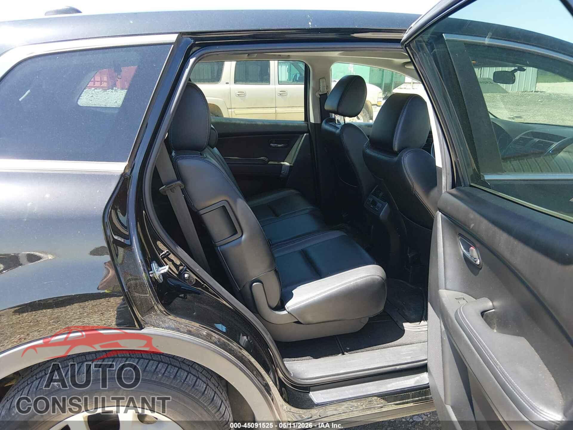 MAZDA CX-9 2012 - JM3TB2CA6C0341101