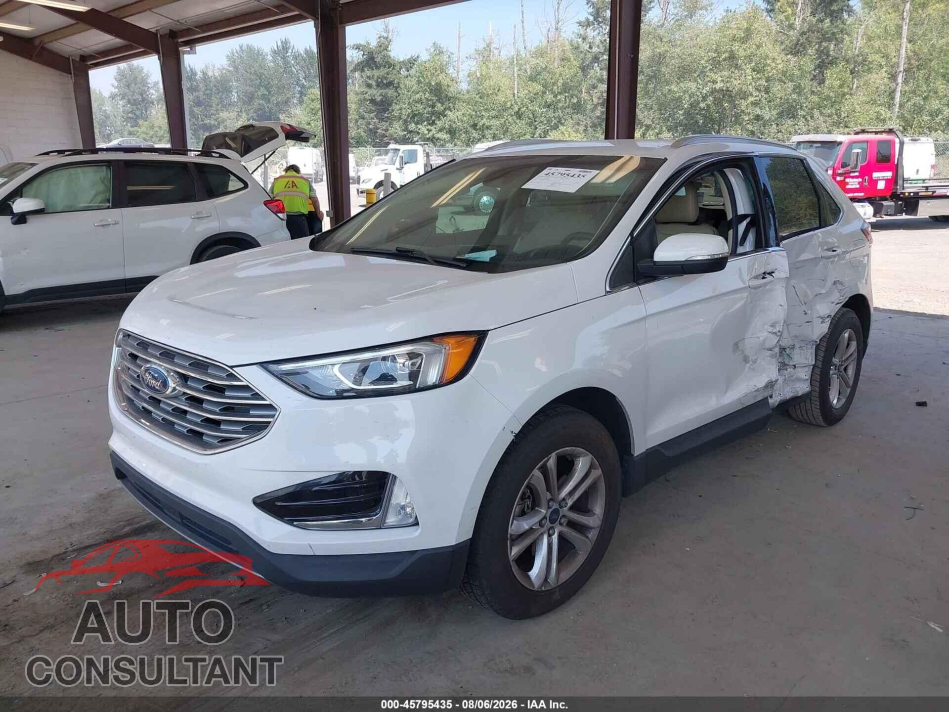 FORD EDGE 2019 - 2FMPK3J97KBC21678