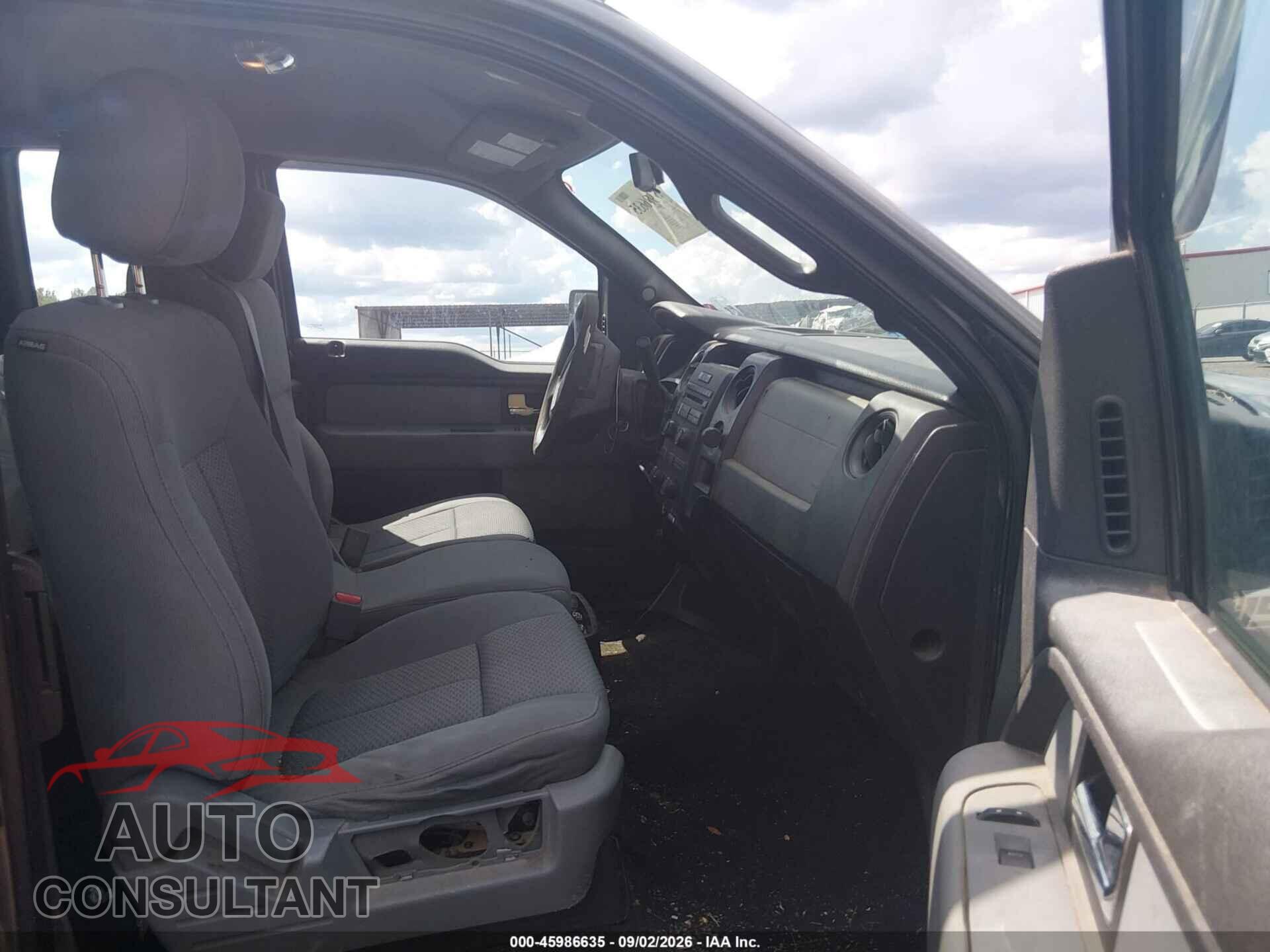 FORD F-150 2013 - 1FTFX1CF9DFC92441