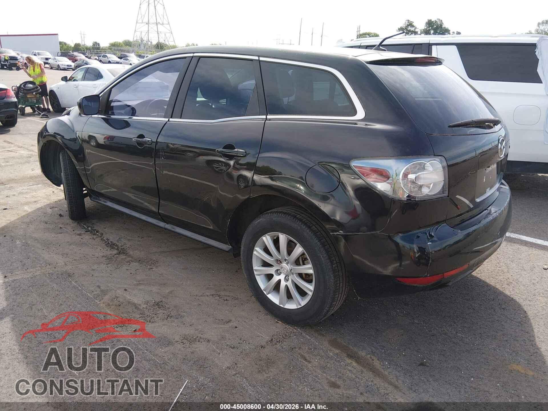 MAZDA CX-7 2010 - JM3ER2WM2A0331575