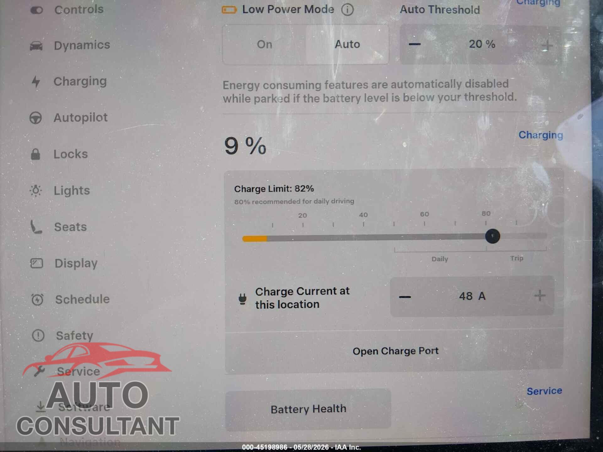 TESLA MODEL Y 2024 - 7SAYGAEE5RF112142