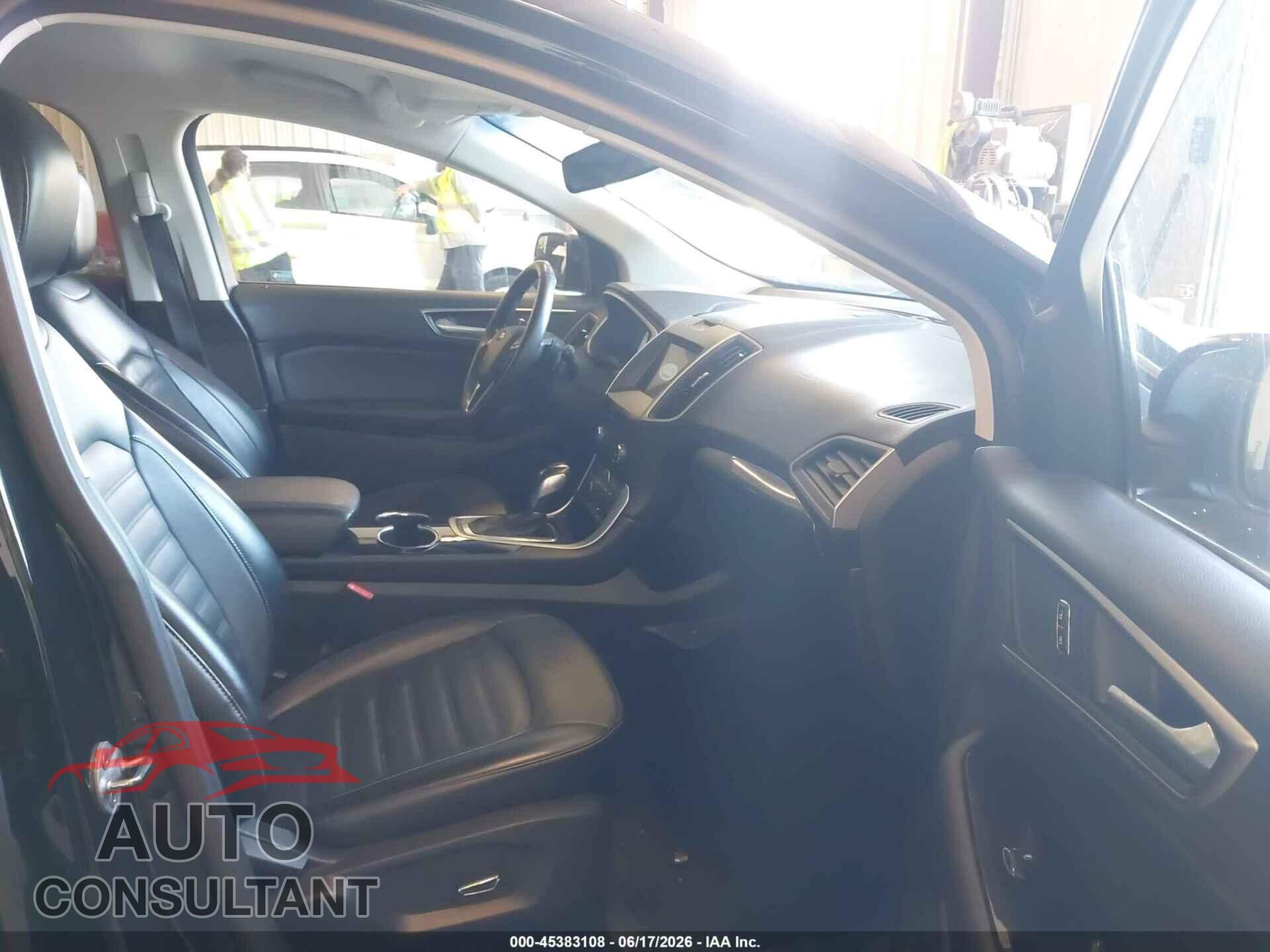 FORD EDGE 2016 - 2FMPK4J98GBC58235