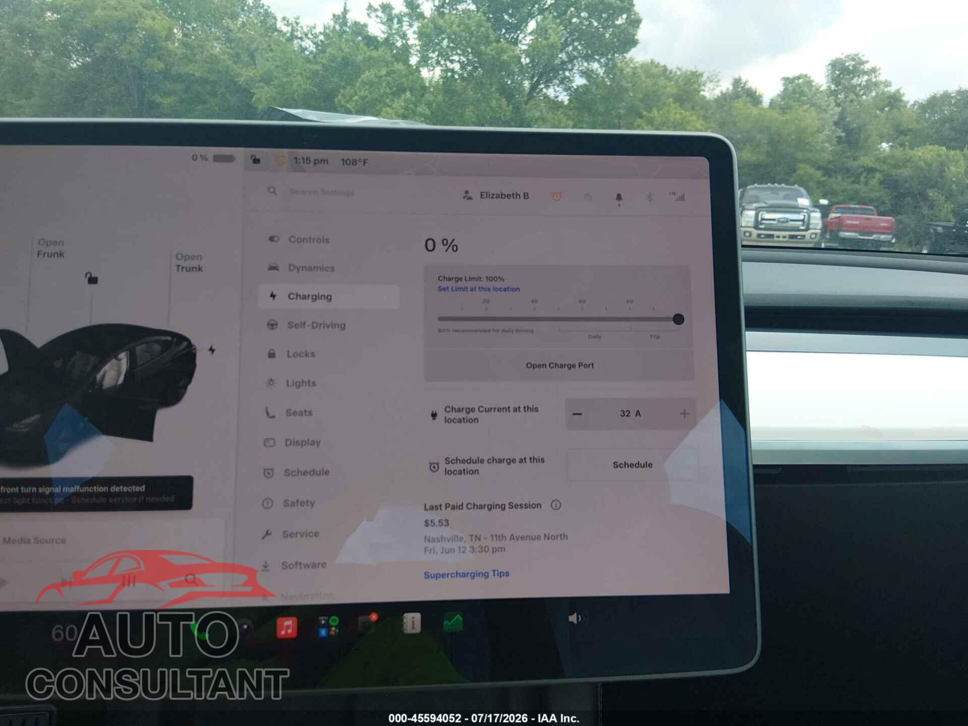 TESLA MODEL 3 2021 - 5YJ3E1EA8MF018758