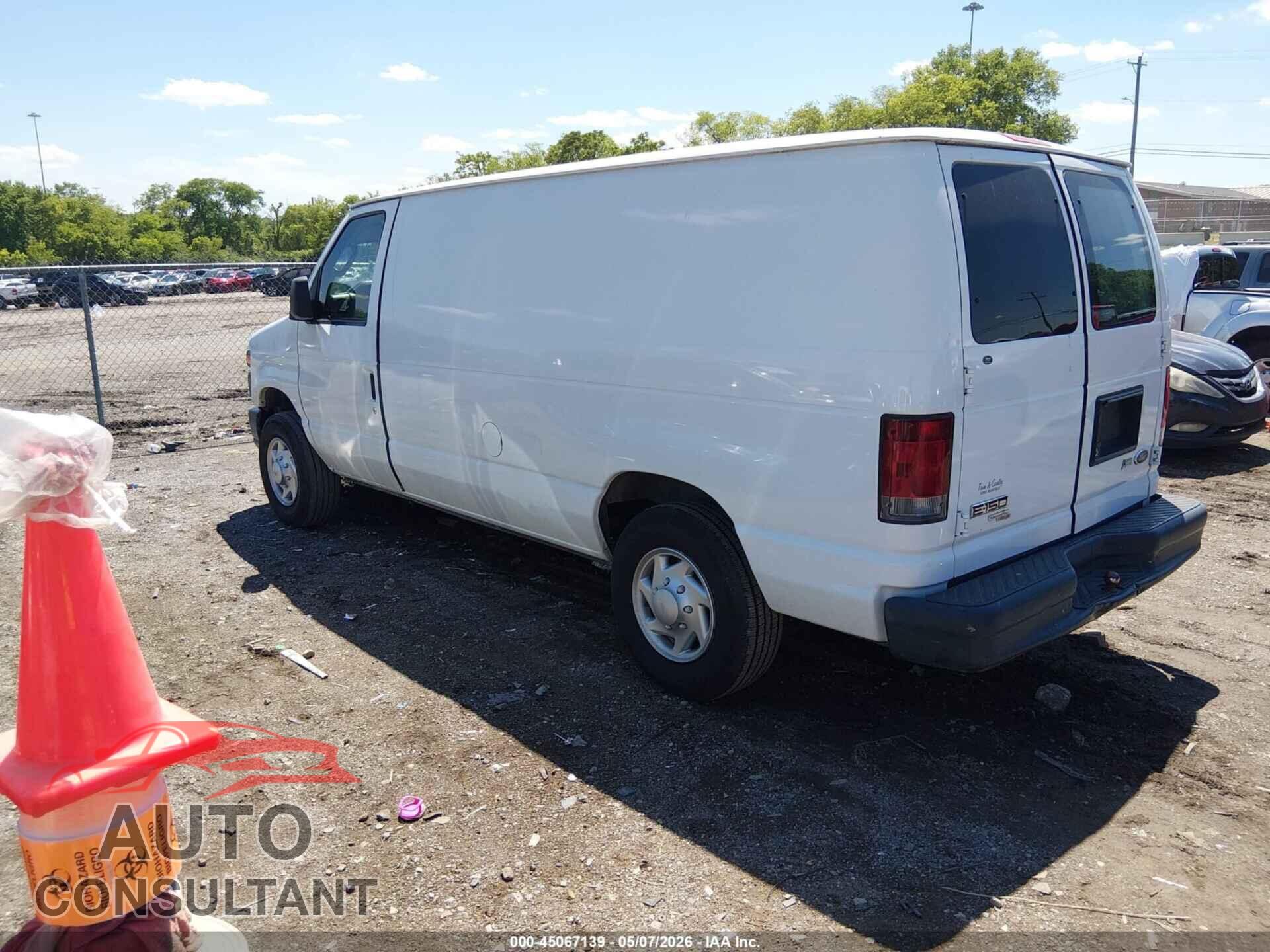 FORD E-150 2011 - 1FTNE1EW3BDB32918