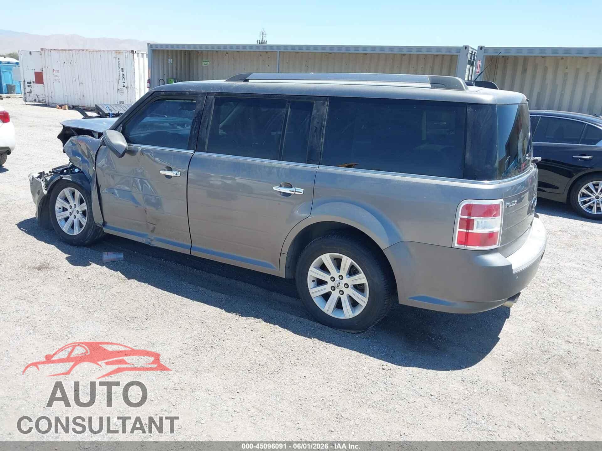 FORD FLEX 2009 - 2FMDK52C19BA09586