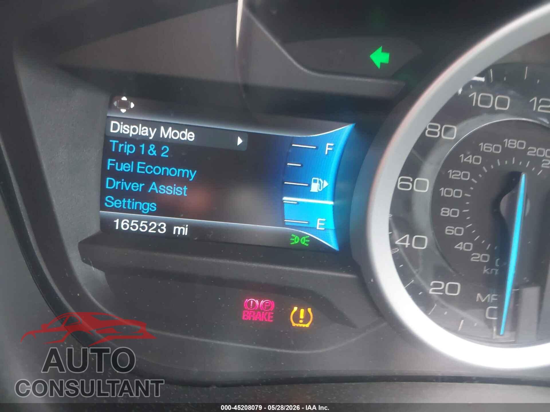 FORD EXPLORER 2014 - 1FM5K7D8XEGC19356