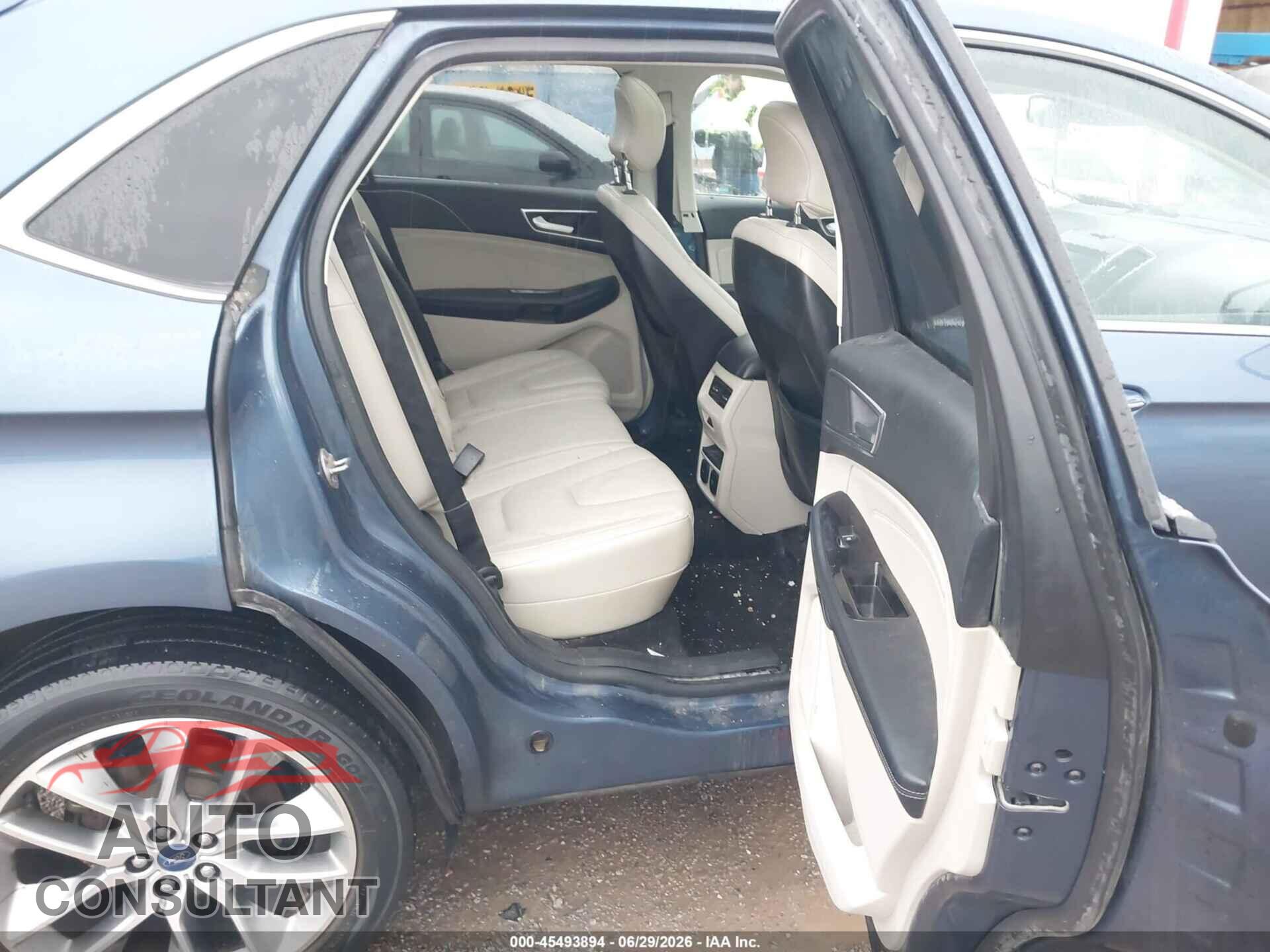 FORD EDGE 2018 - 2FMPK4K96JBB13717