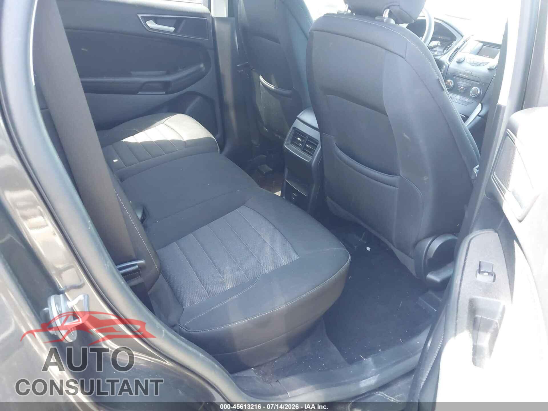 FORD EDGE 2015 - 2FMTK3G90FBB60332