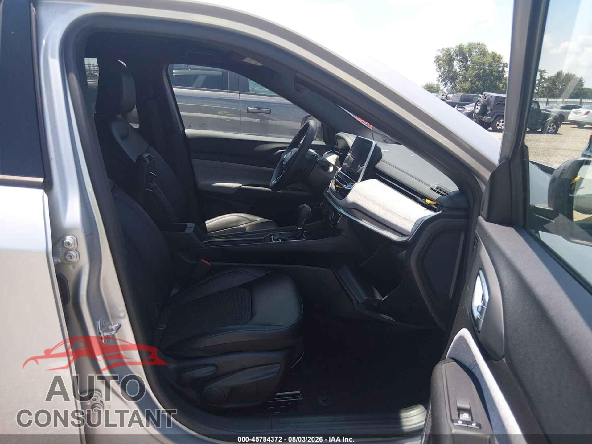 JEEP COMPASS 2025 - 3C4NJDBN2ST571031