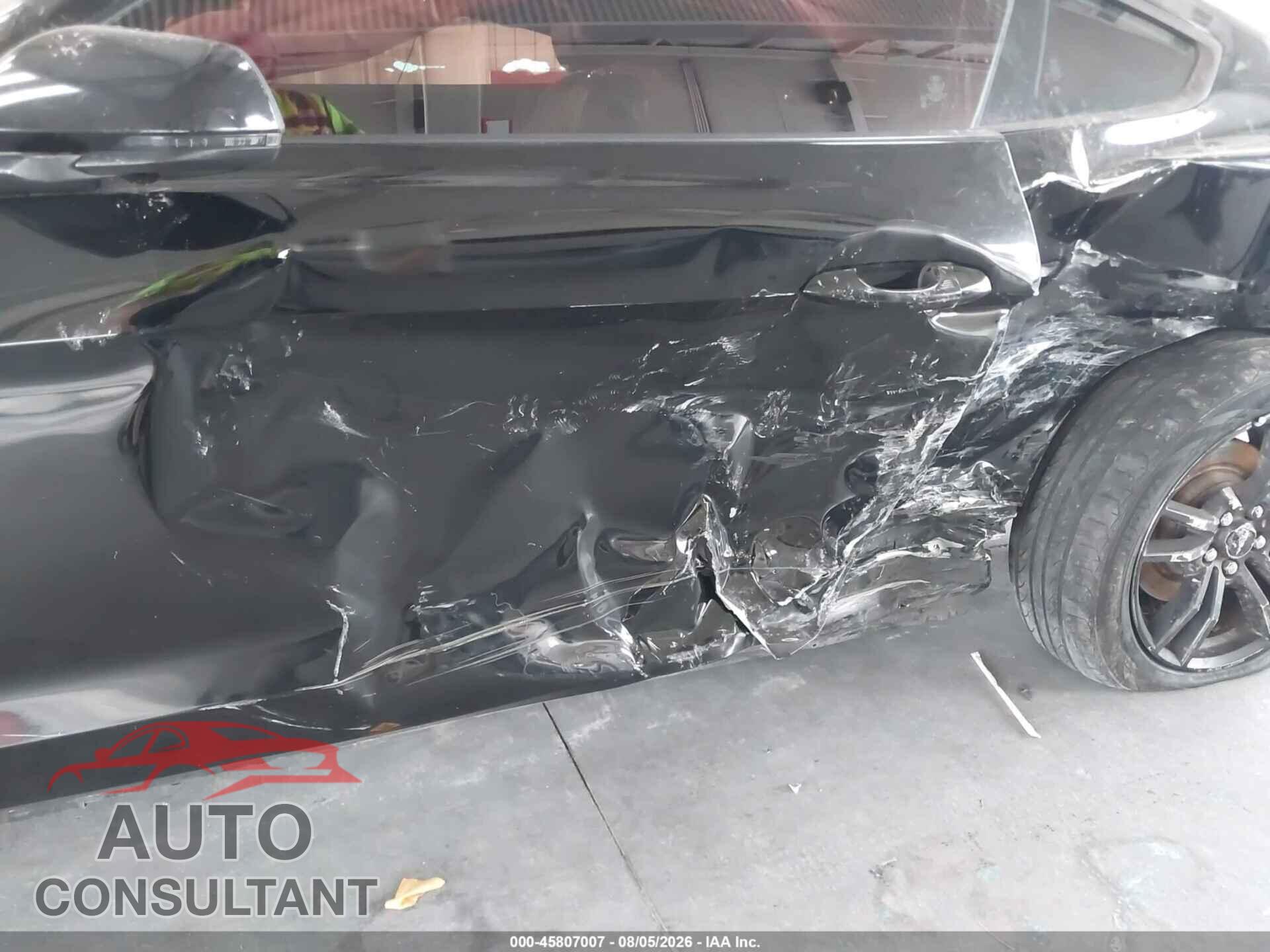 FORD MUSTANG 2015 - 1FA6P8TH3F5435487