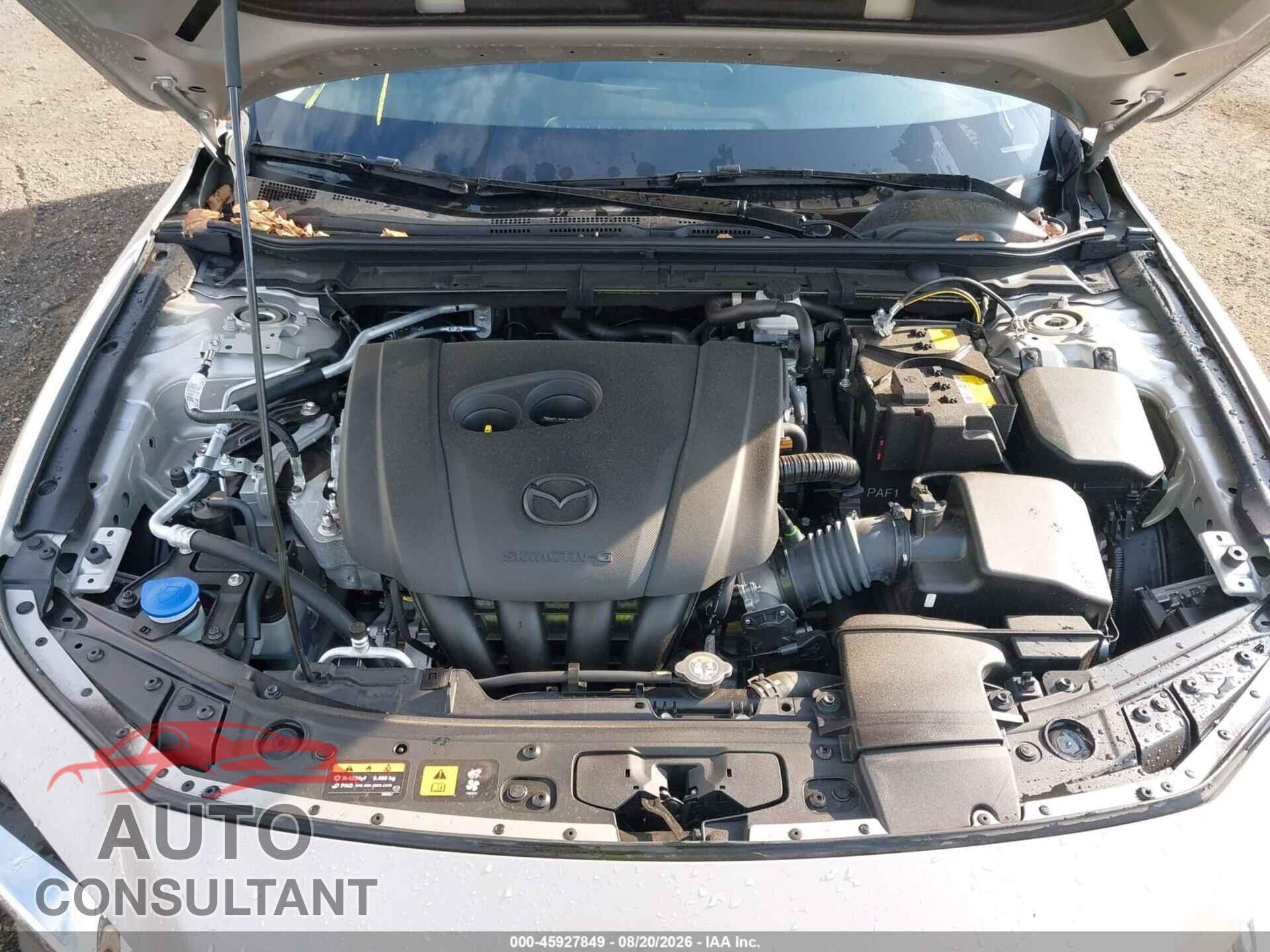 MAZDA 3 2026 - JM1BPABLXT1863288
