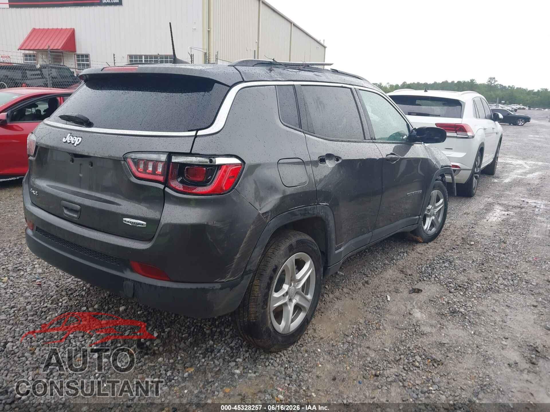 JEEP COMPASS 2024 - 3C4NJDBN2RT596229