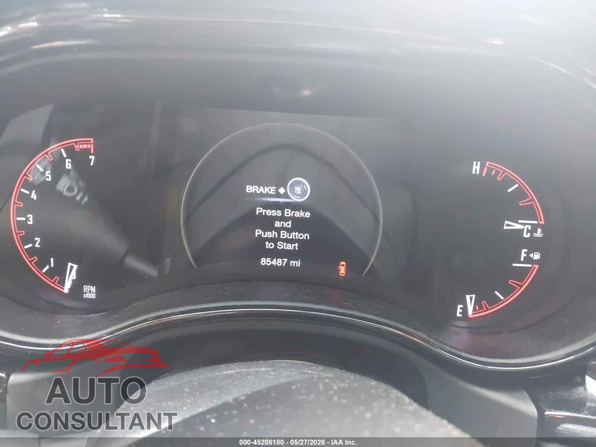 DODGE DURANGO 2021 - 1C4RDHAGXMC608800