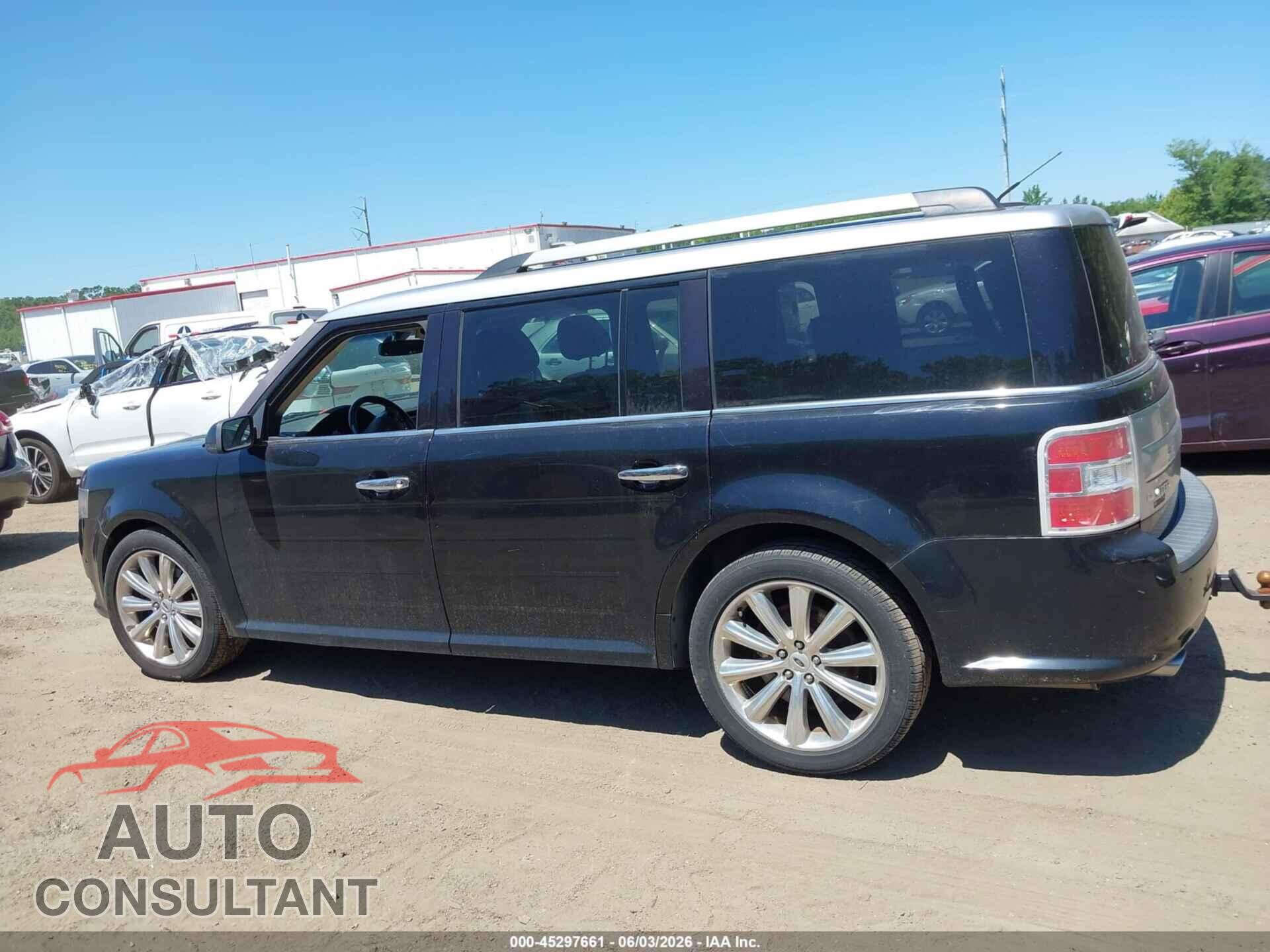 FORD FLEX 2016 - 2FMGK5D80GBA06827