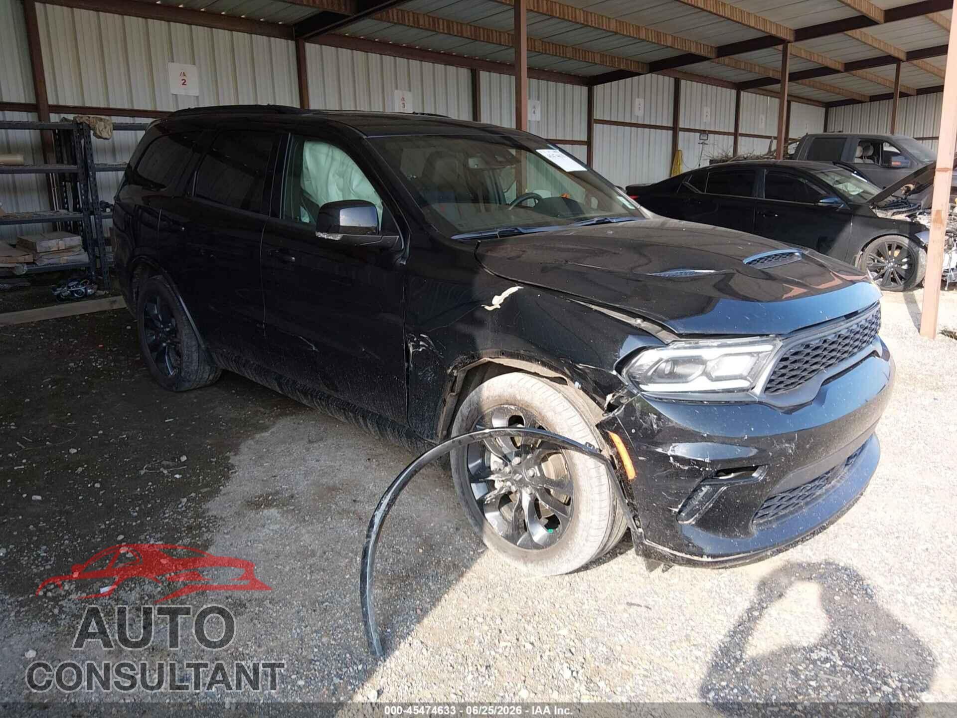 DODGE DURANGO 2023 - 1C4RDHDG3PC582931