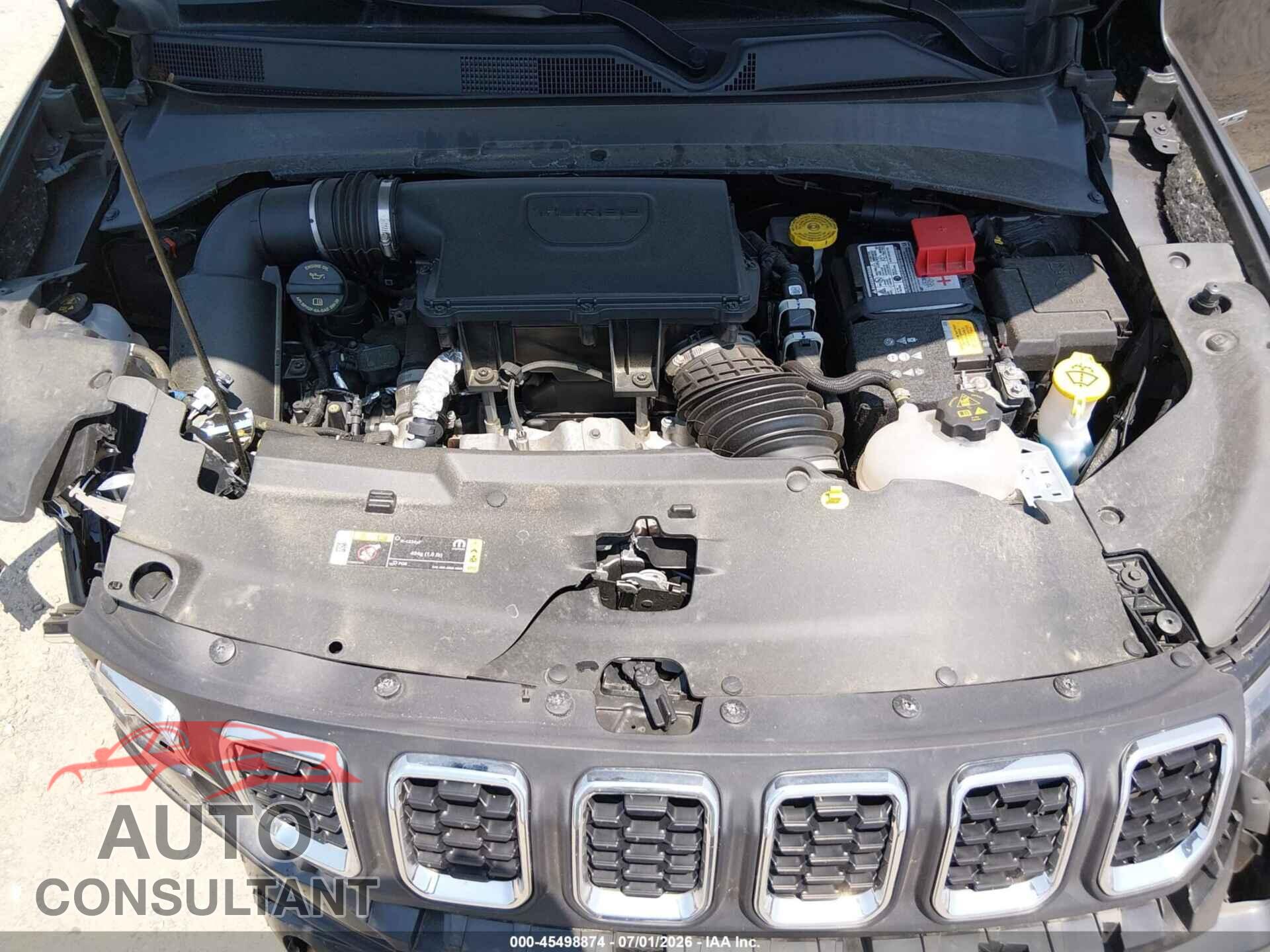 JEEP COMPASS 2024 - 3C4NJDFN8RT169793