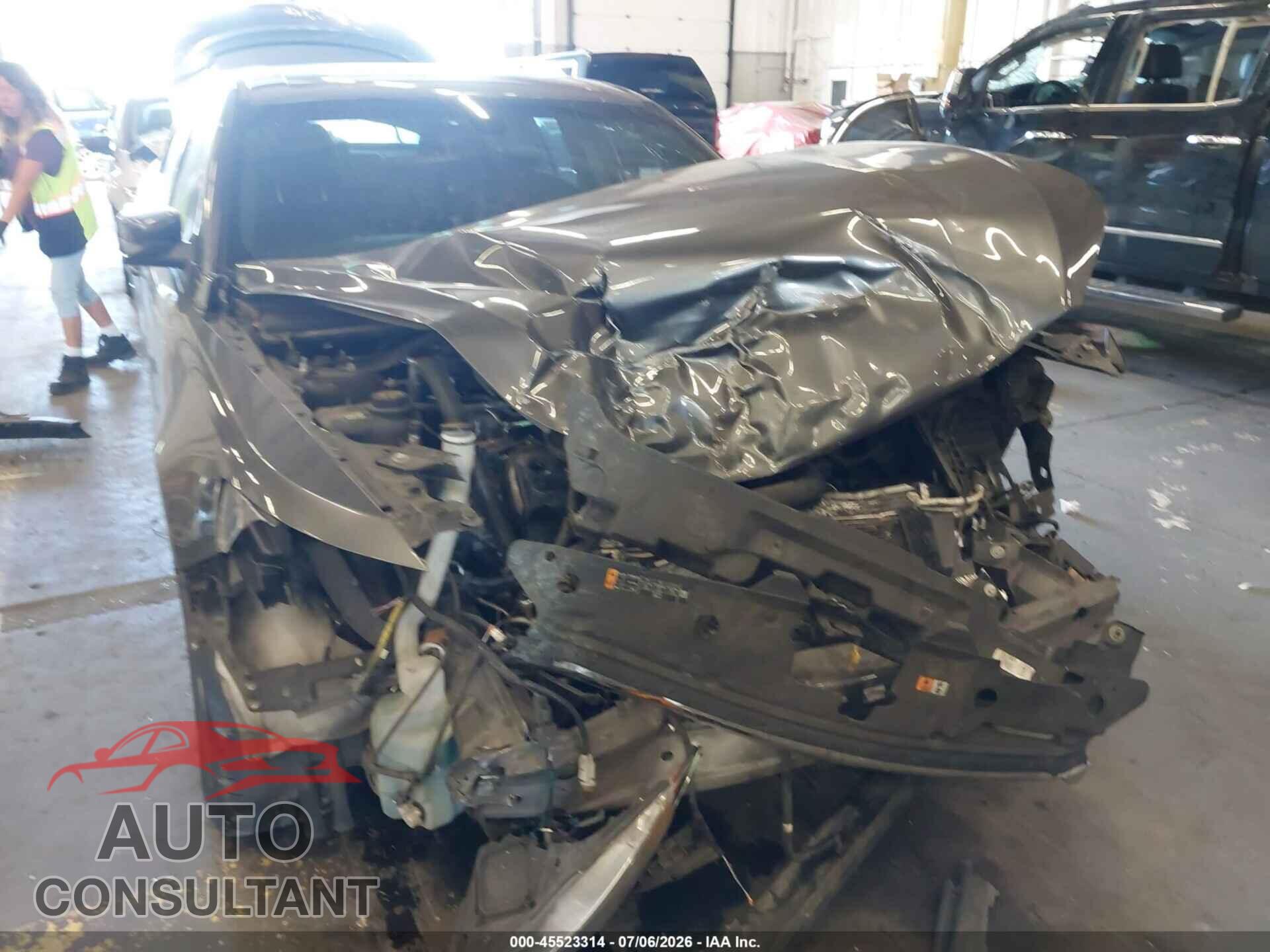 FORD TAURUS 2015 - 1FAHP2E82FG100695