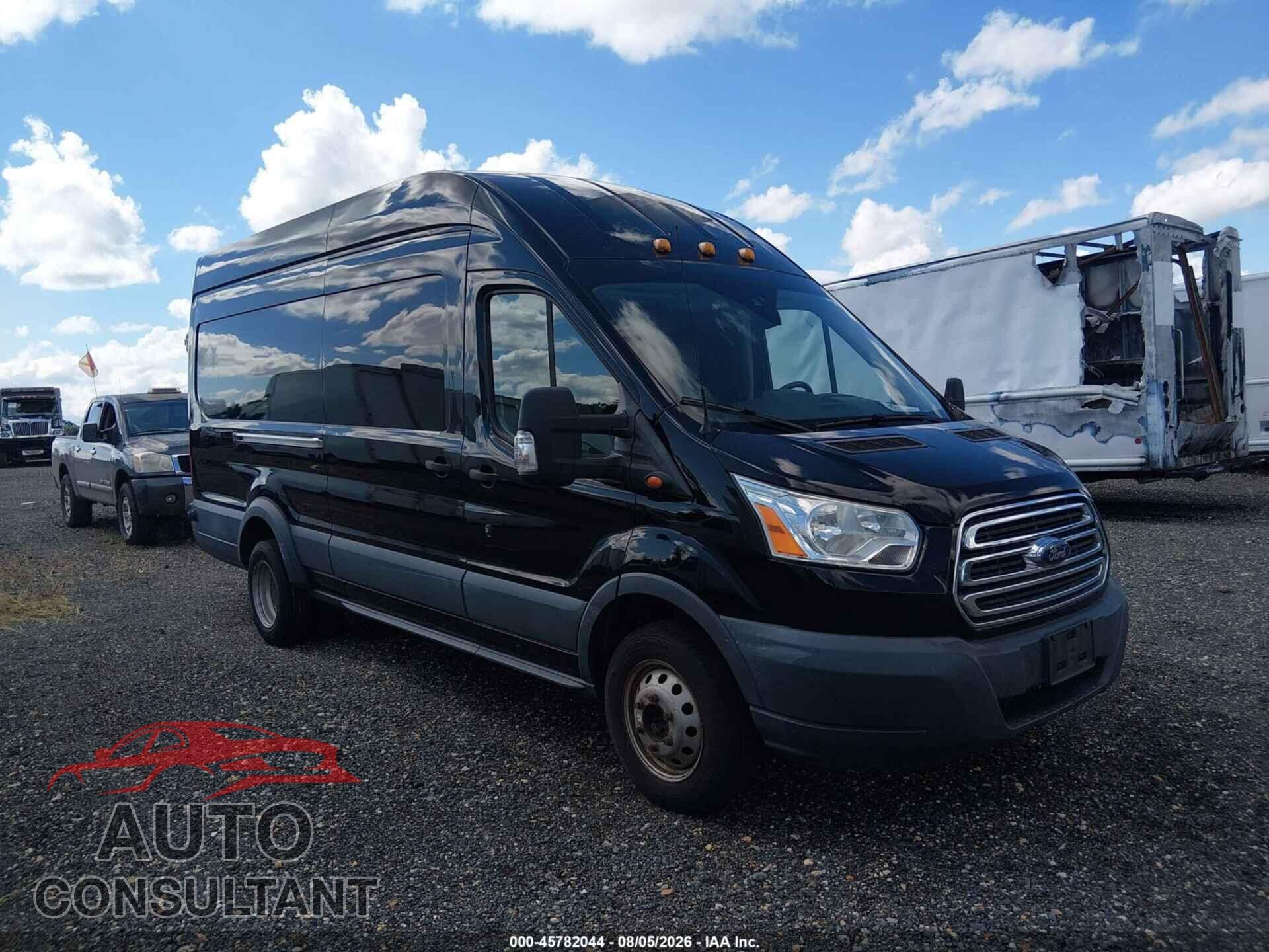 FORD TRANSIT-350 2017 - 1FTBF4XV7HKA42925