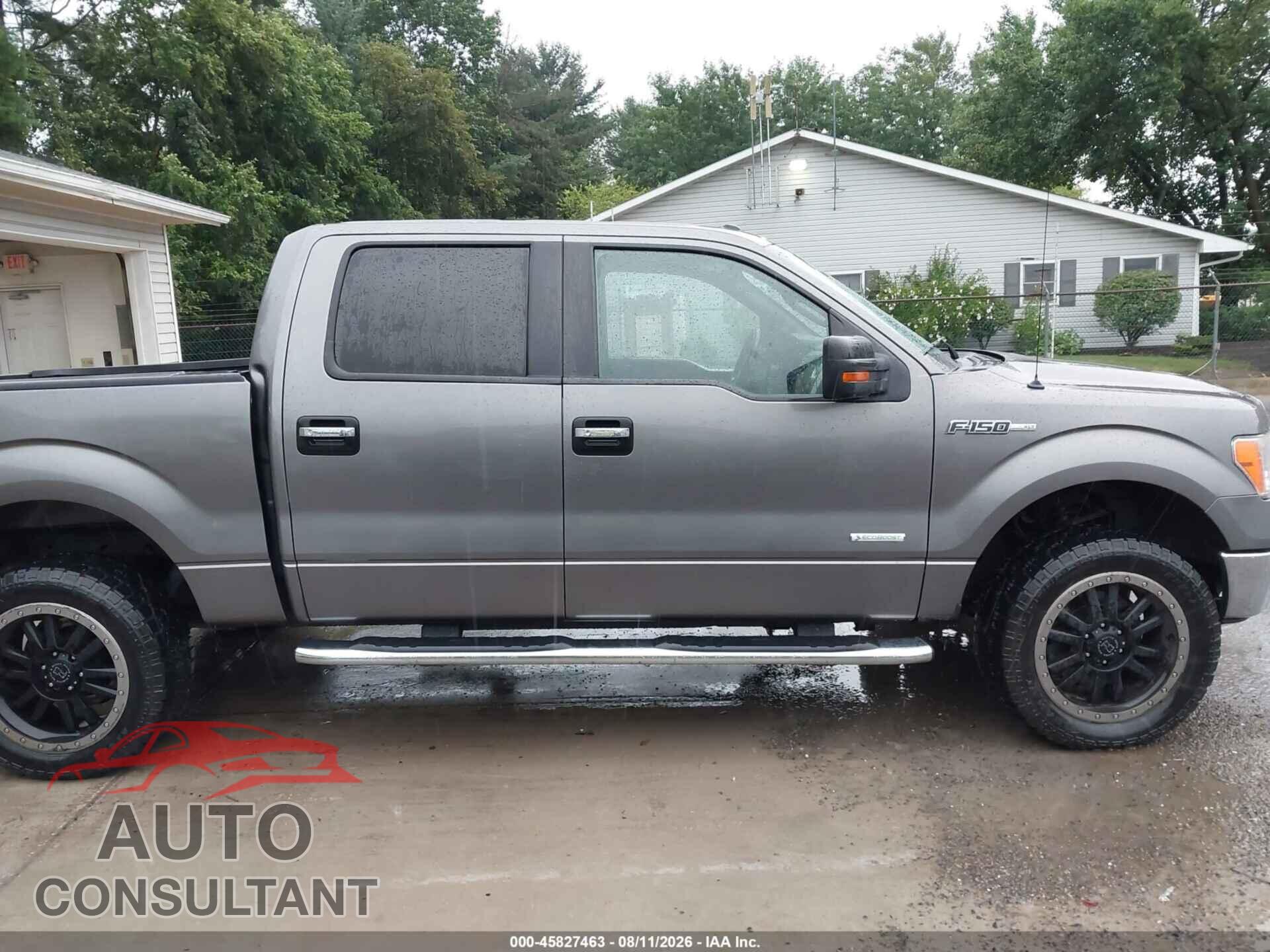 FORD F-150 2013 - 1FTFW1ET9DFD66348