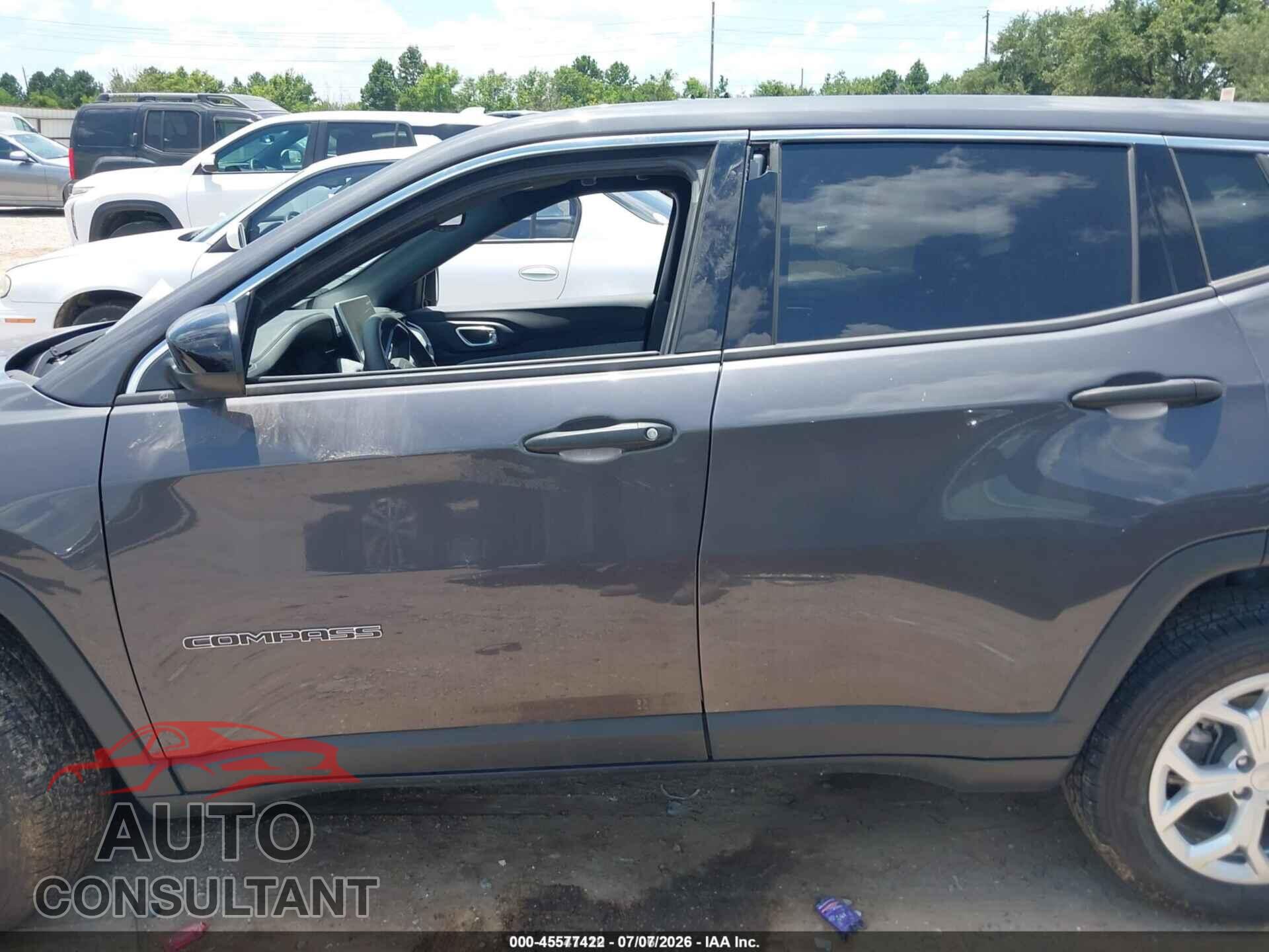 JEEP COMPASS 2024 - 3C4NJDAN0RT168760