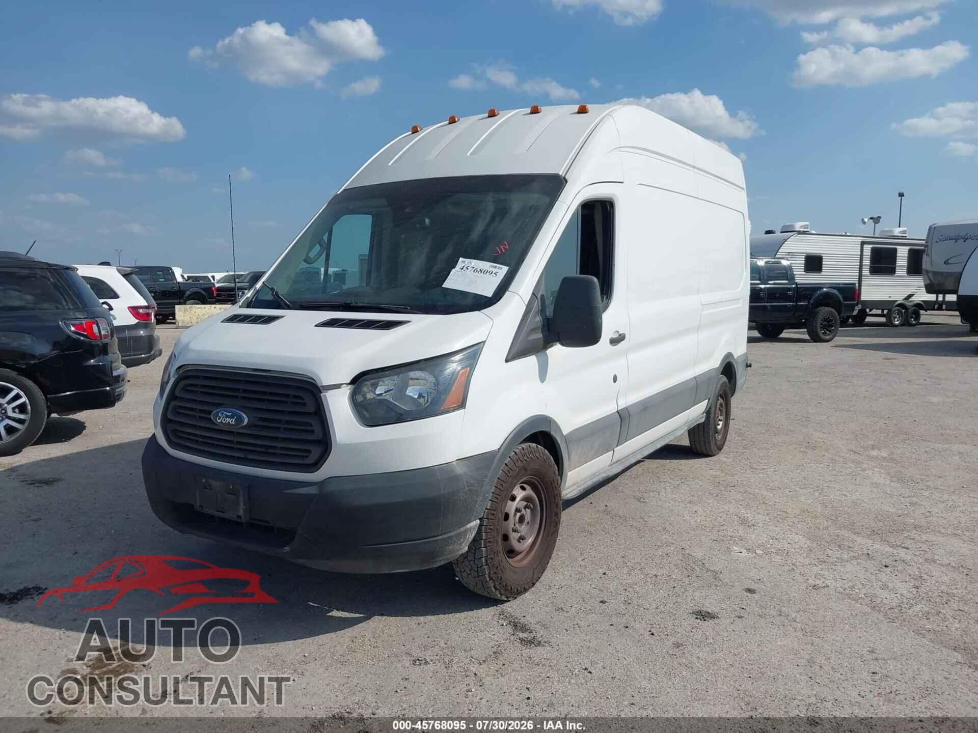 FORD TRANSIT-250 2015 - 1FTYR2XM1FKB04586