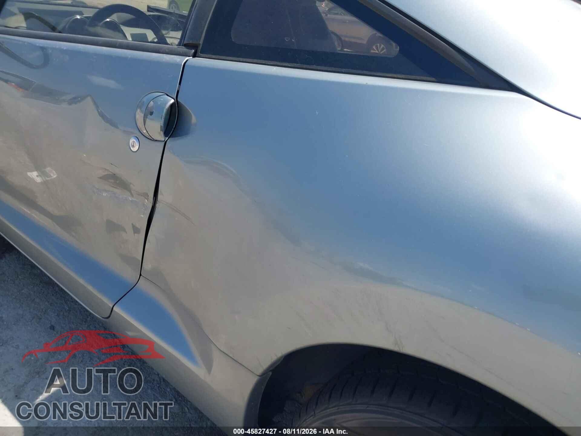 MITSUBISHI ECLIPSE 2009 - 4A3AK24F29E020837