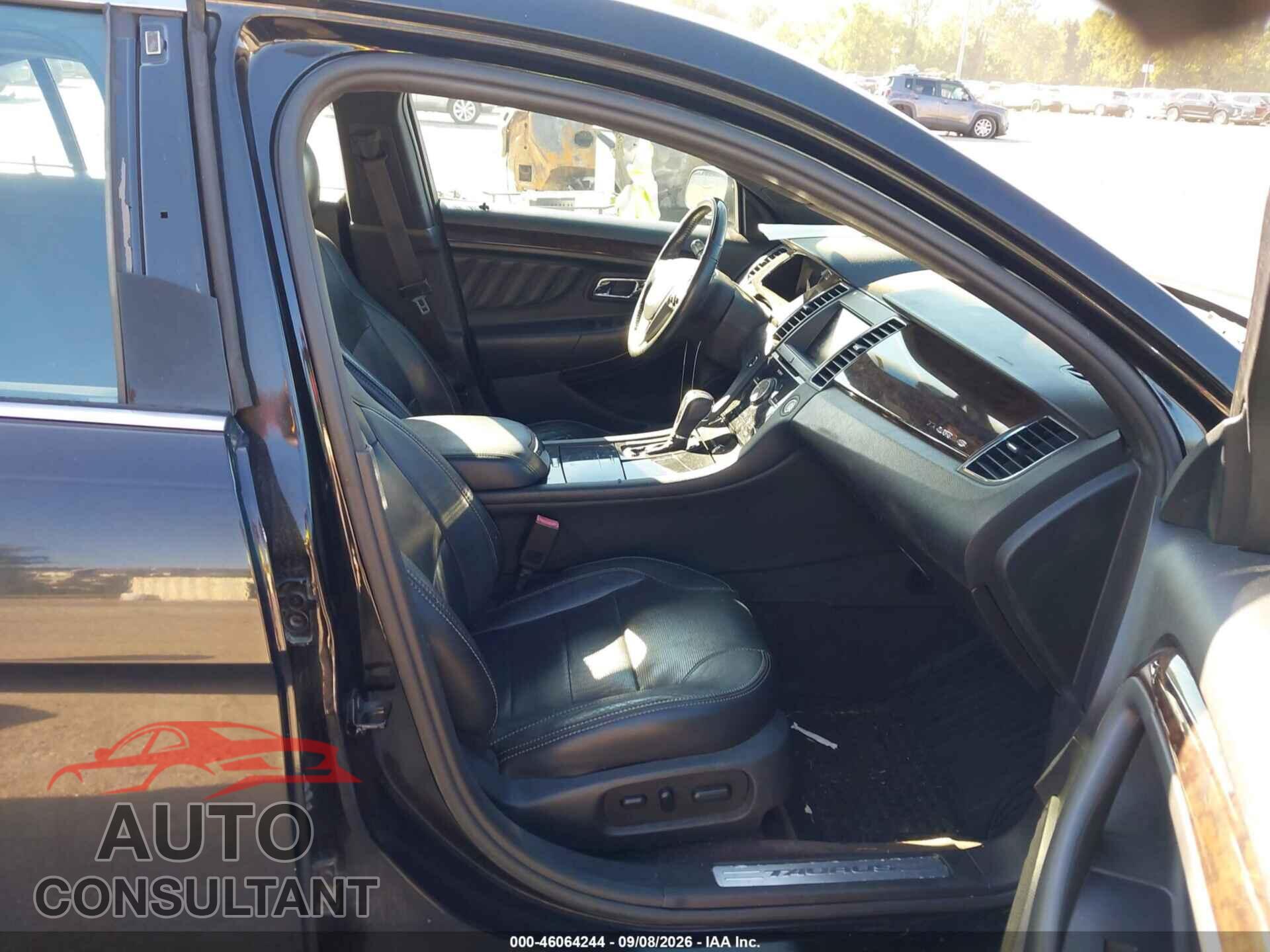 FORD TAURUS 2013 - 1FAHP2F84DG179654