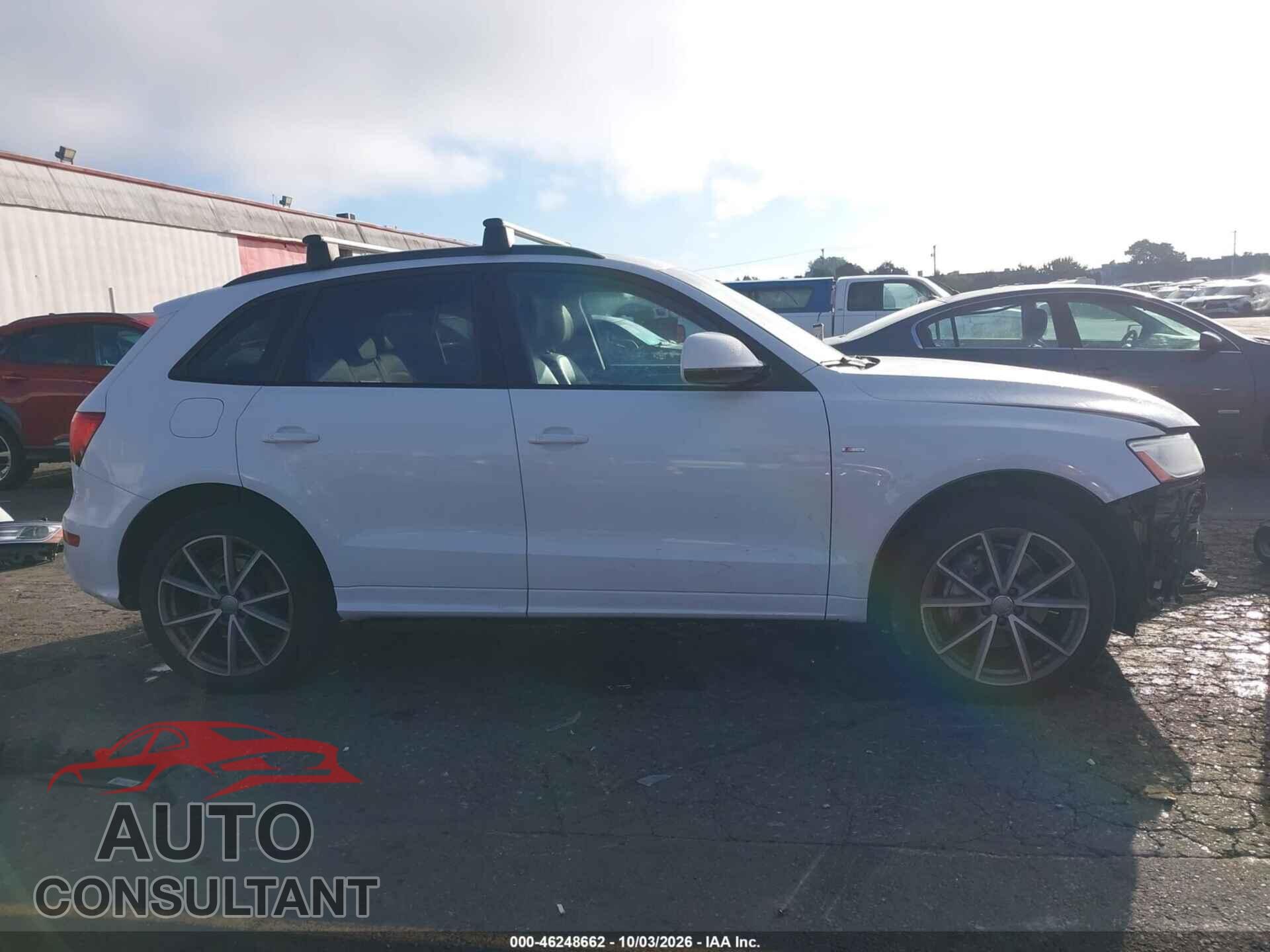 AUDI Q5 2017 - WA1D7AFP2HA042502