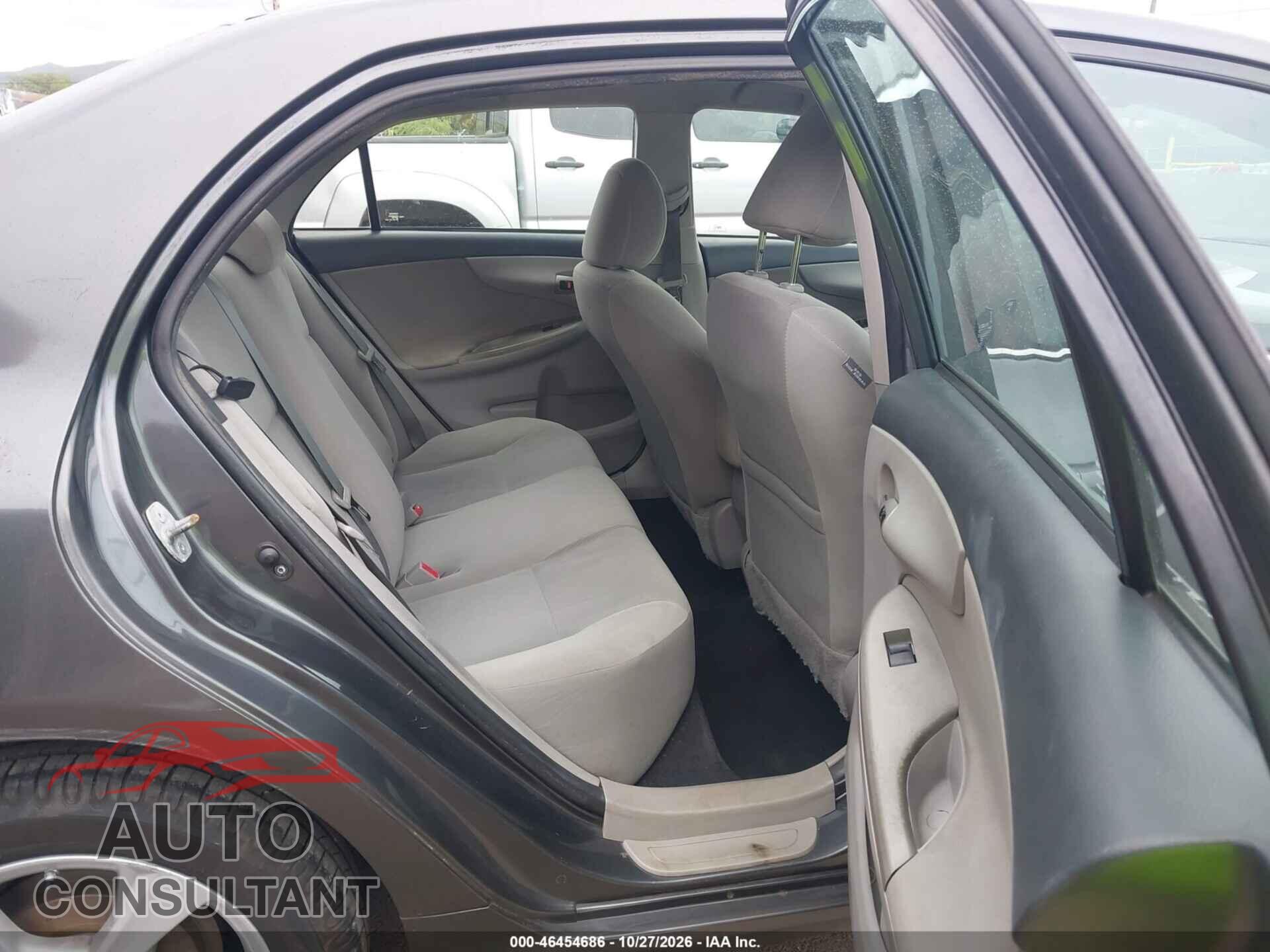 TOYOTA COROLLA 2013 - 2T1BU4EE4DC956277