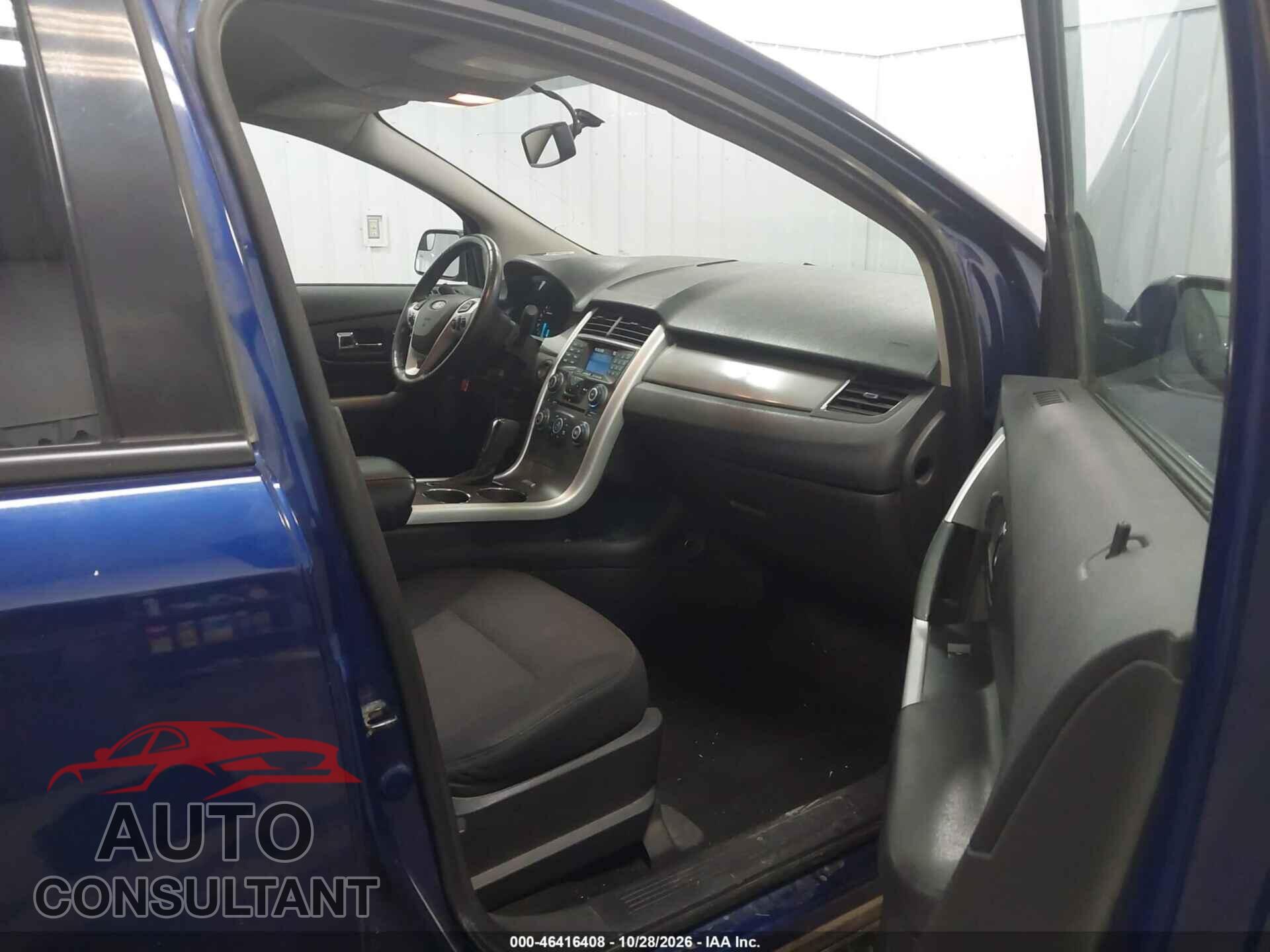 FORD EDGE 2013 - 2FMDK3J97DBB24664