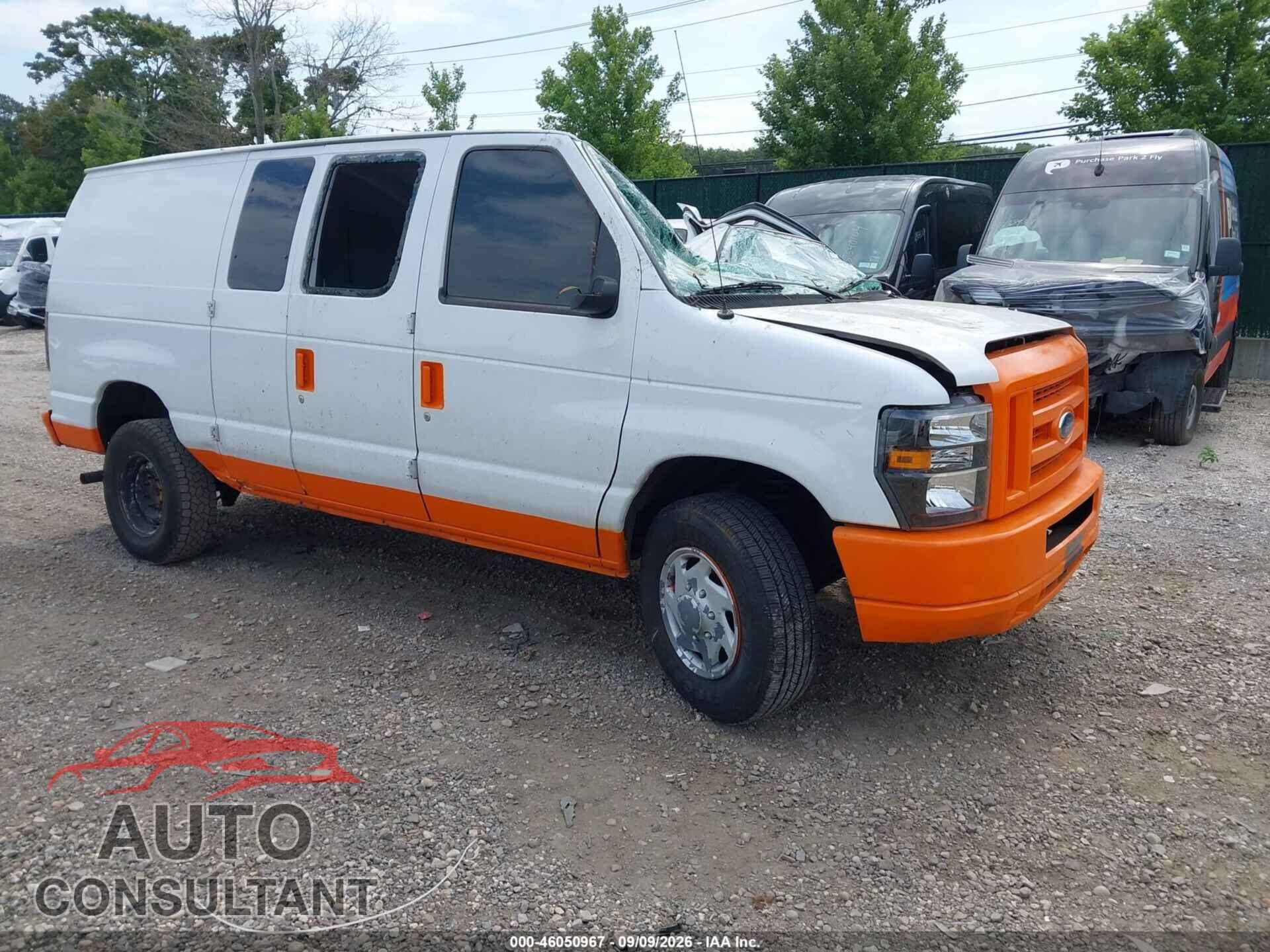 FORD E-250 2012 - 1FTNE2EW0CDA72880