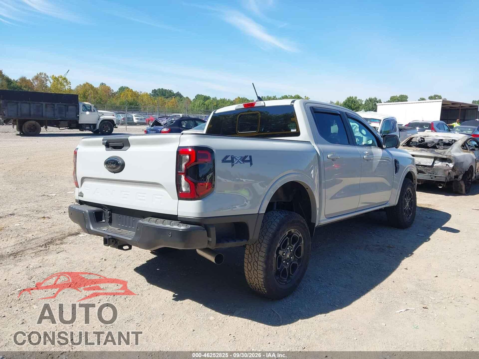 FORD RANGER 2026 - 1FTER4KP7TLE33637