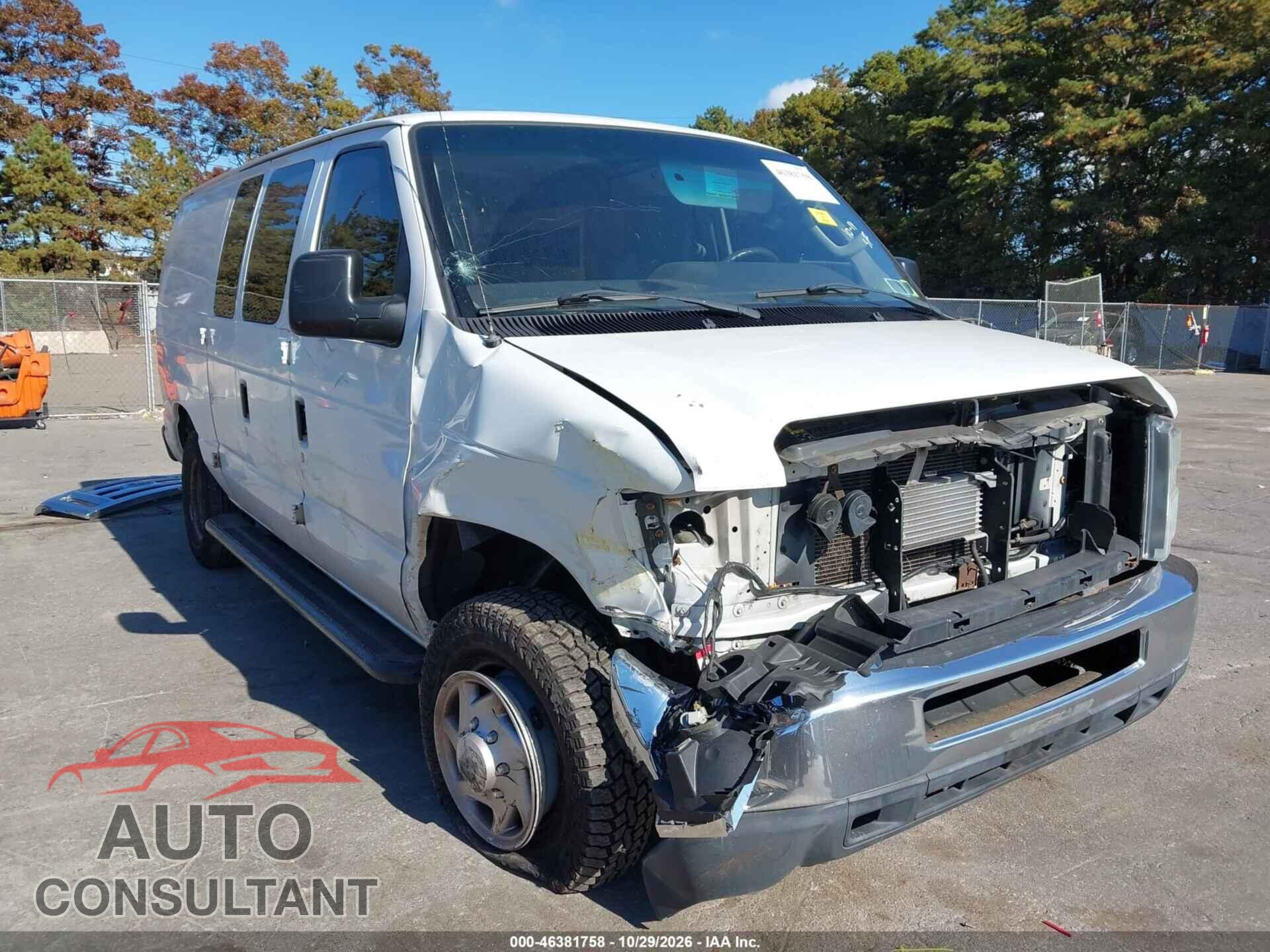 FORD E-250 2014 - 1FTNE2EW1EDA69716