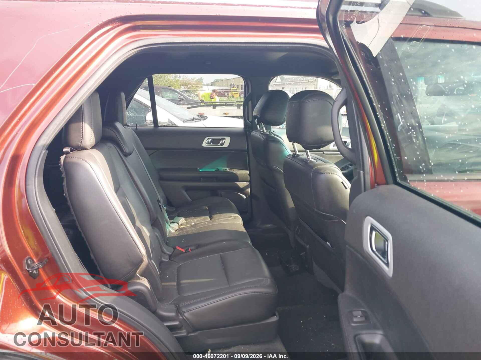 FORD EXPLORER 2015 - 1FM5K8D82FGA53194