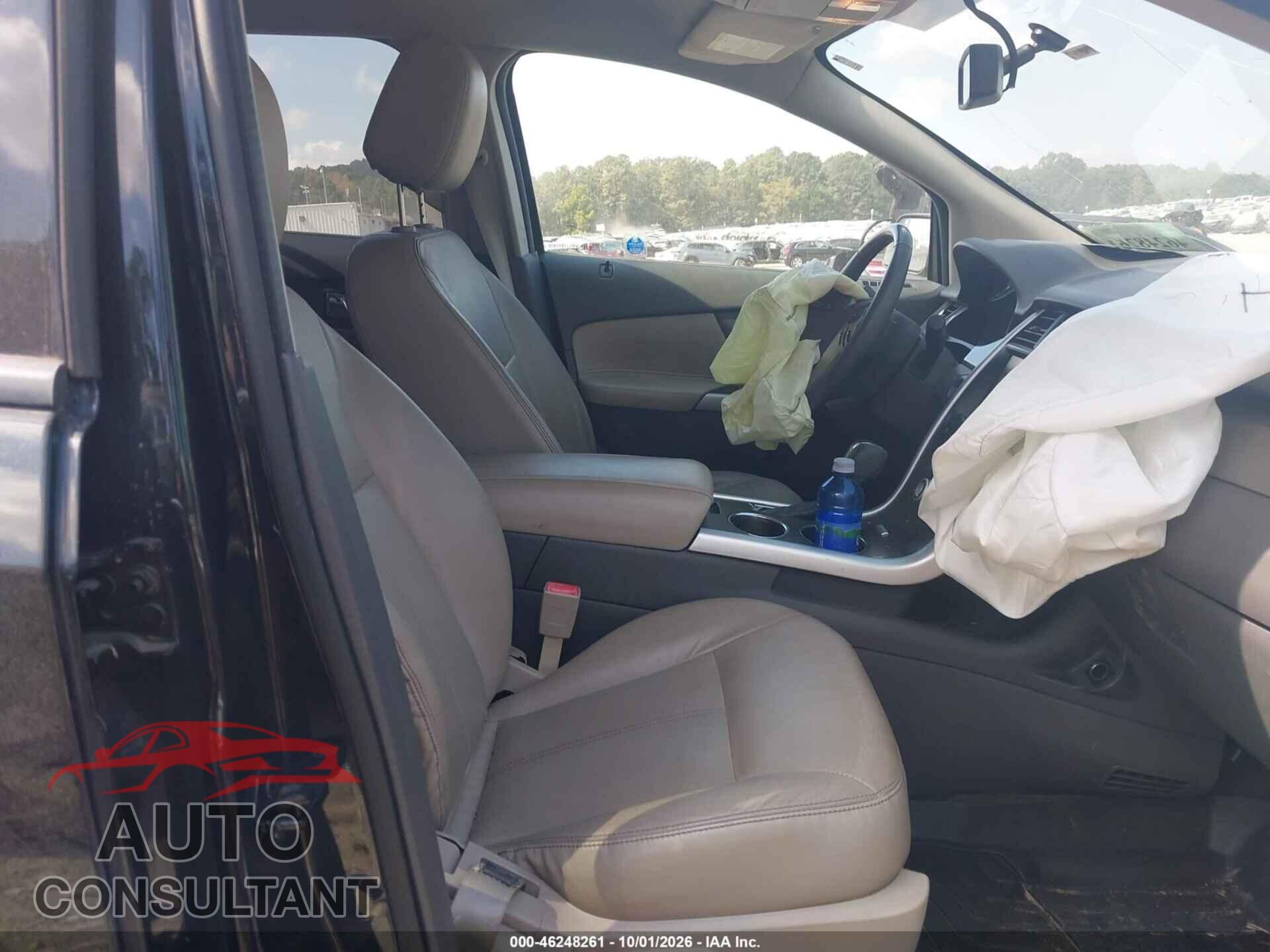 FORD EDGE 2013 - 2FMDK3JC3DBE30451