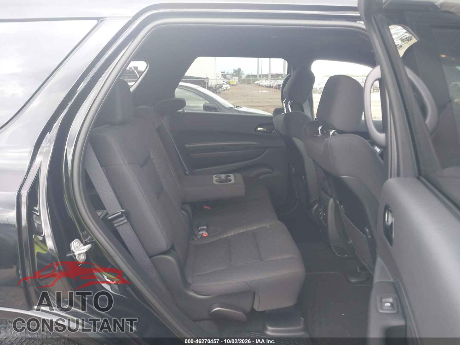 DODGE DURANGO 2027 - 1C4RDJDG6VC561012