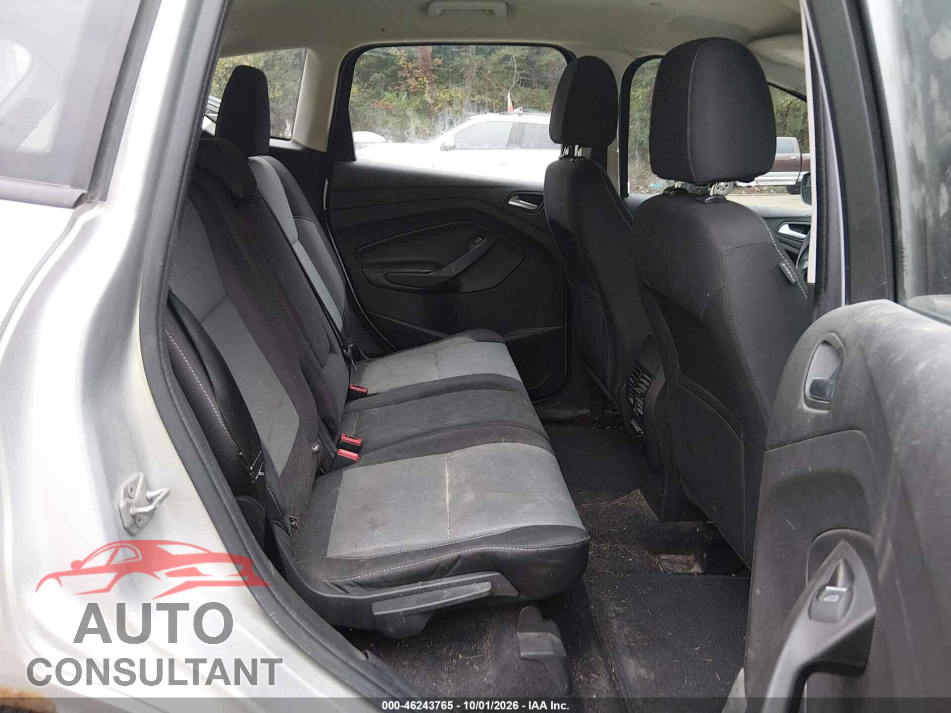 FORD C-MAX ENERGI 2017 - 1FADP5EU8HL116603