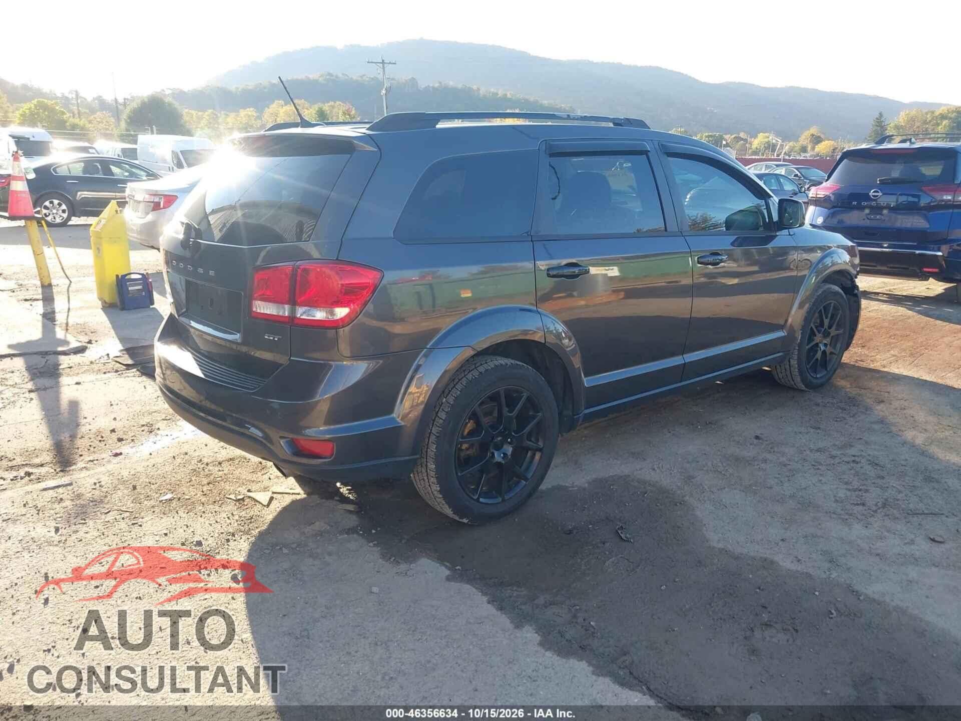 DODGE JOURNEY 2017 - 3C4PDDEG2HT596467