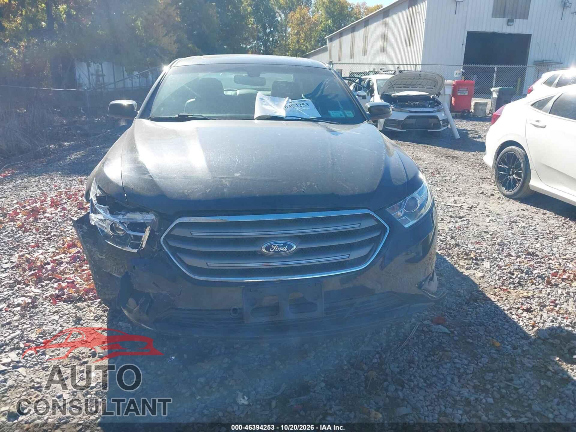 FORD TAURUS 2013 - 1FAHP2E82DG224513