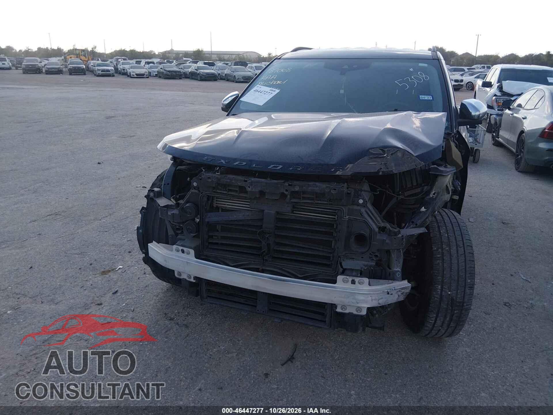 FORD EXPLORER 2022 - 1FMSK7DH1NGB15308