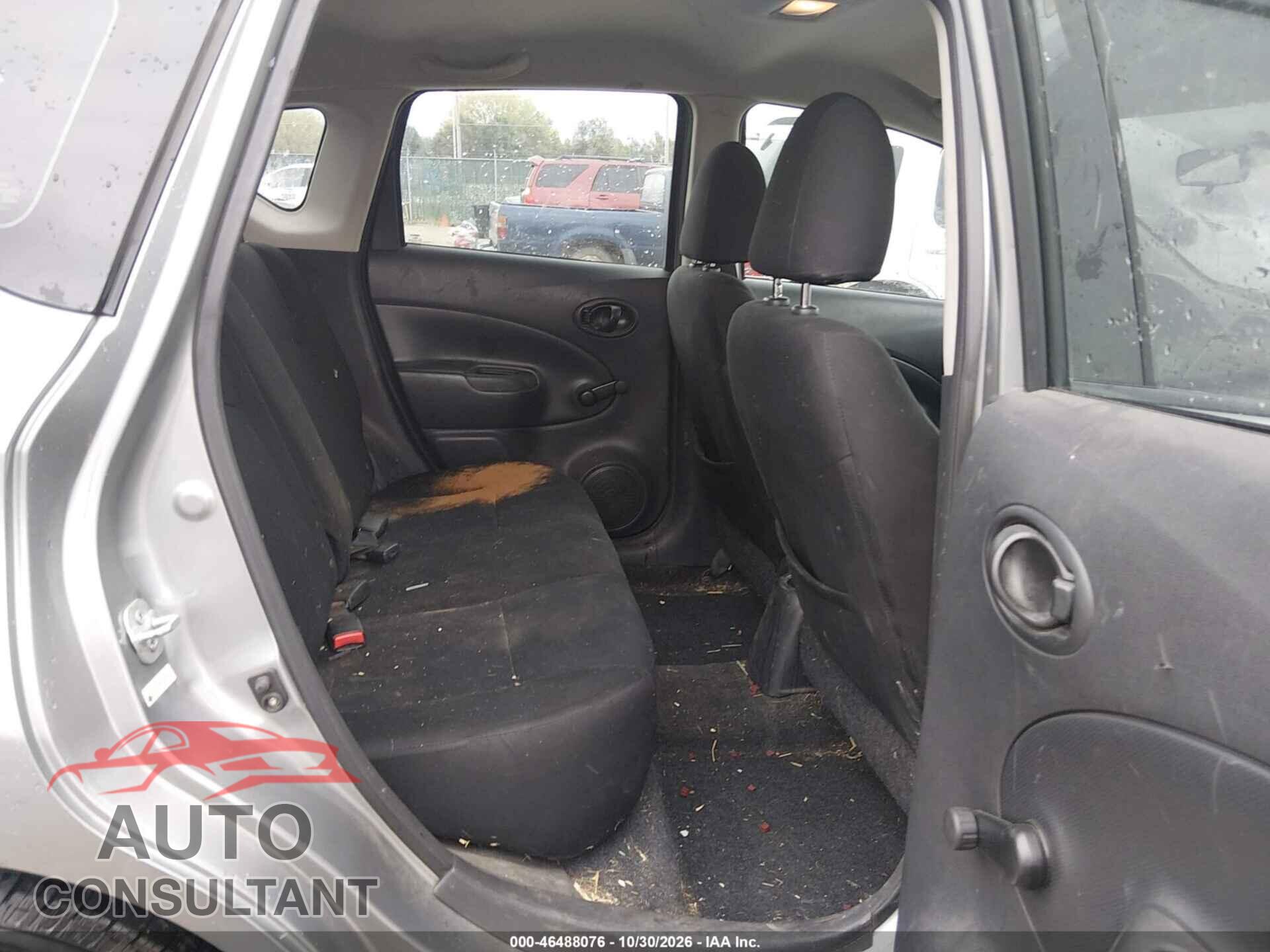 NISSAN VERSA NOTE 2014 - 3N1CE2CP2EL396058