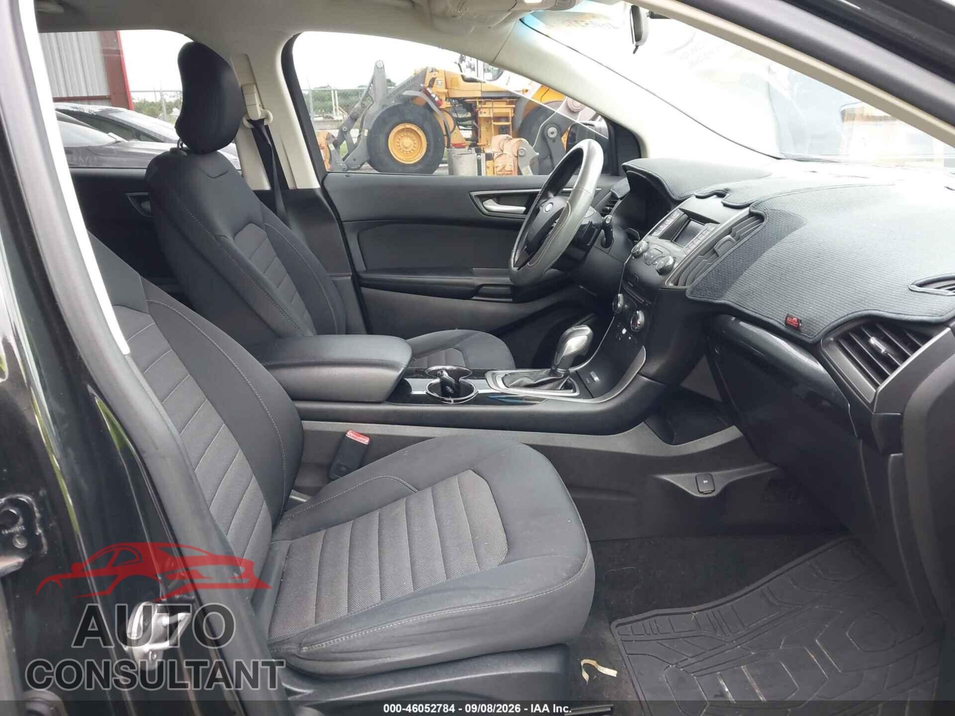 FORD EDGE 2015 - 2FMTK3G94FBB46465