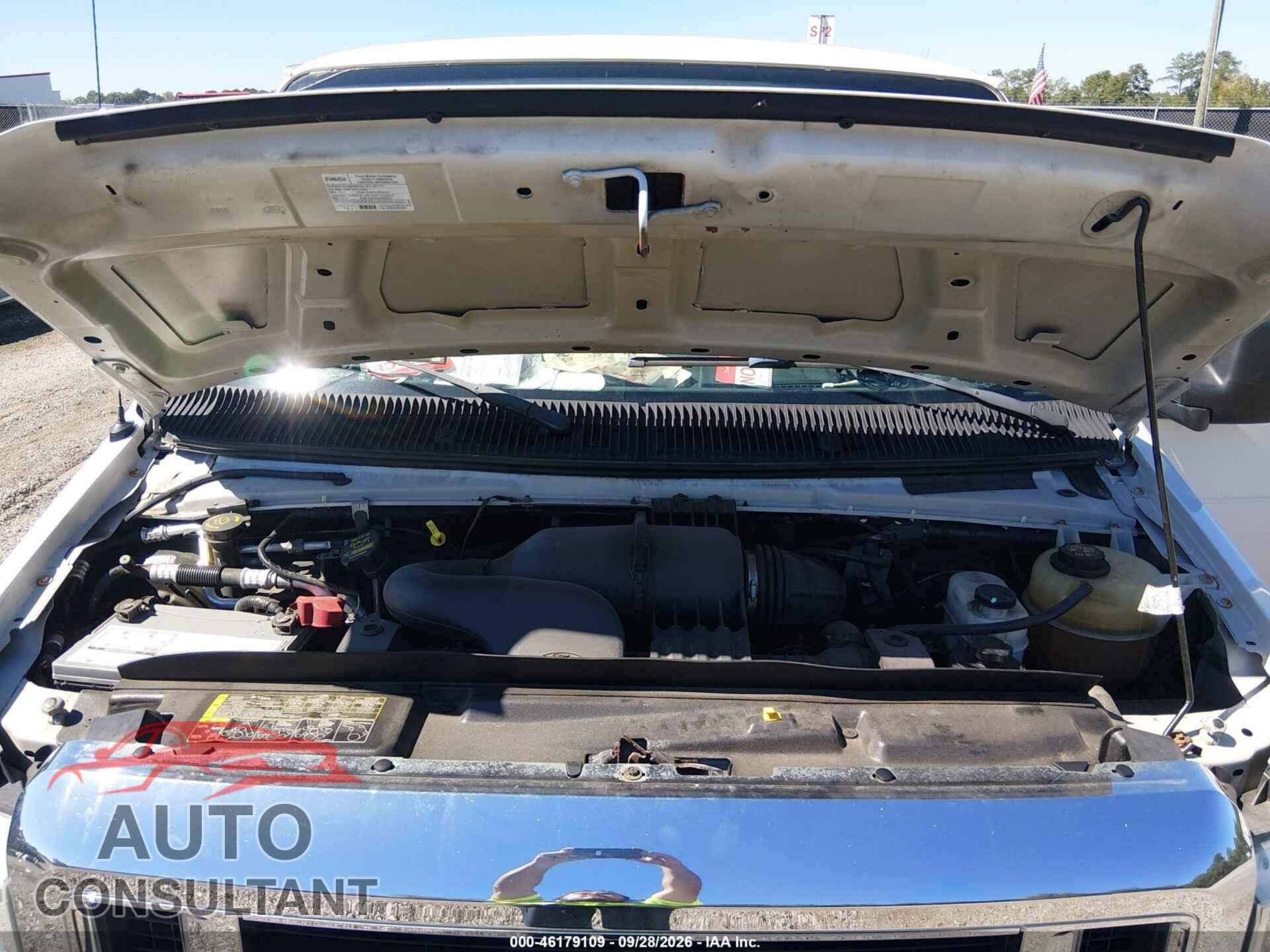 FORD E-250 2014 - 1FTNE2EW3EDA19528